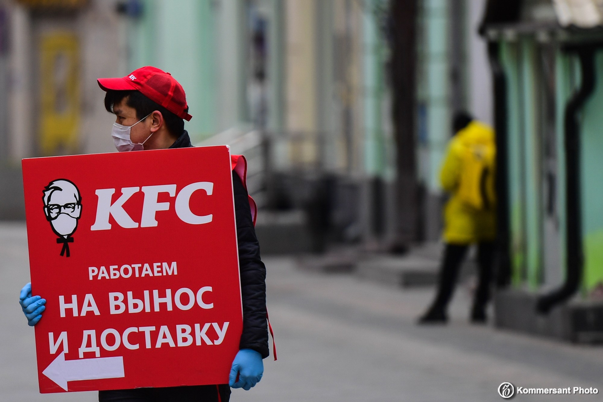 Пандемия Covid-19. Игорь Иванко — Репортажный и событийный фотограф. Москва