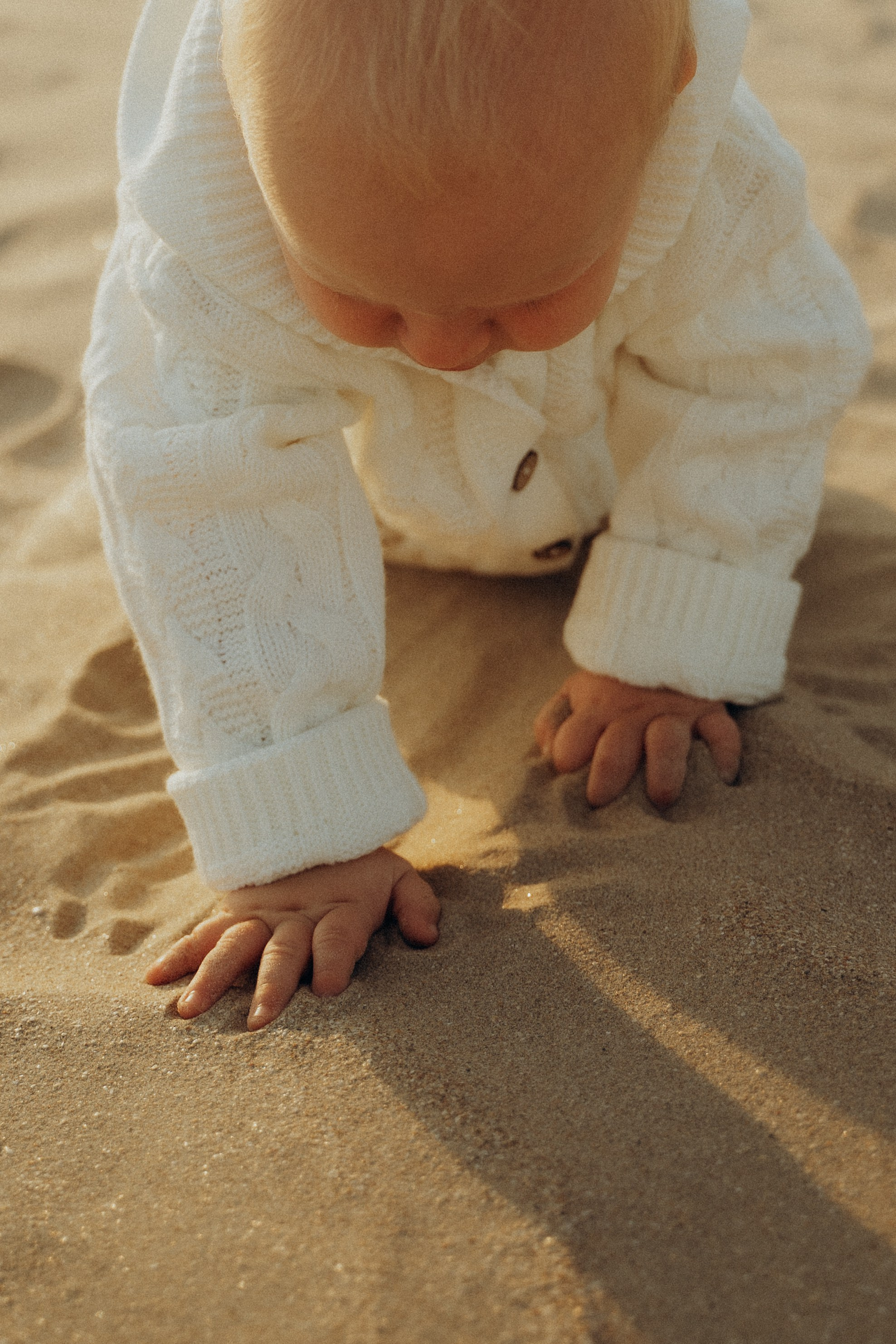 В лучах заката. Фотограф в Анапе Климушина Ангелина