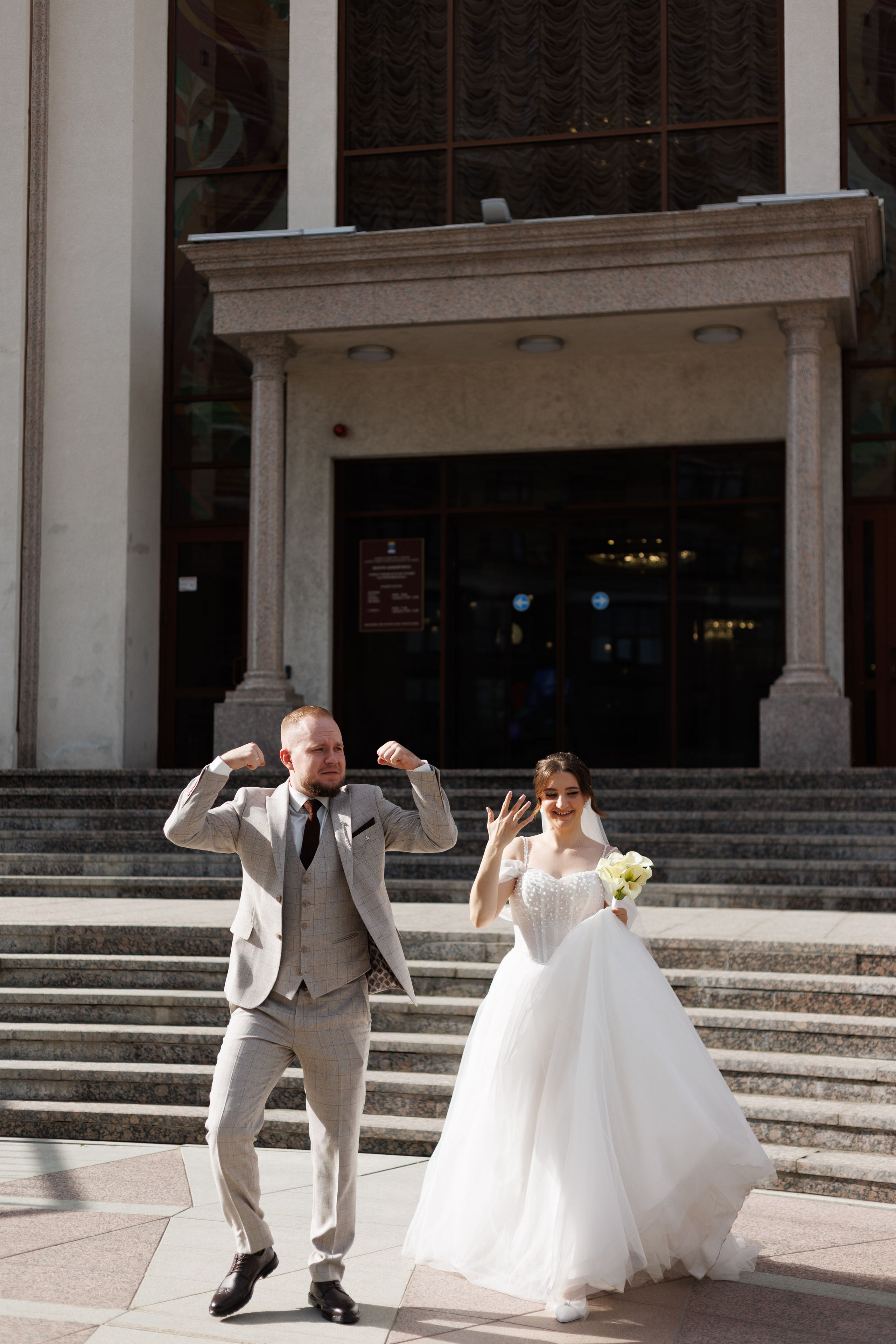 Свадебная фотосессия Тюмень. Семейный фотограф г. Тюмень