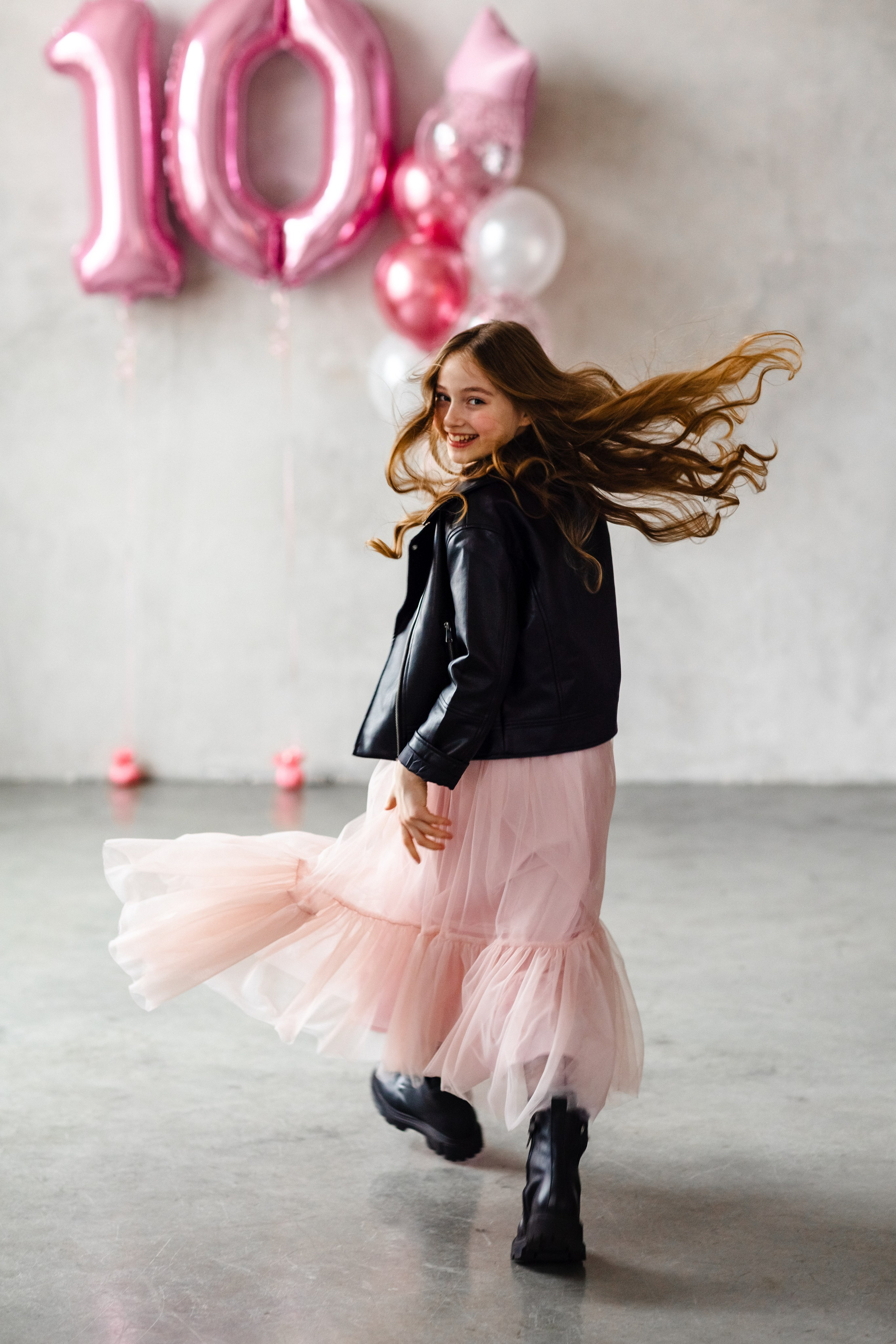 День рождения 10 лет. Фотограф в Краснодаре Анна Худокормова. Свадебные, семейные, детские фотосессии