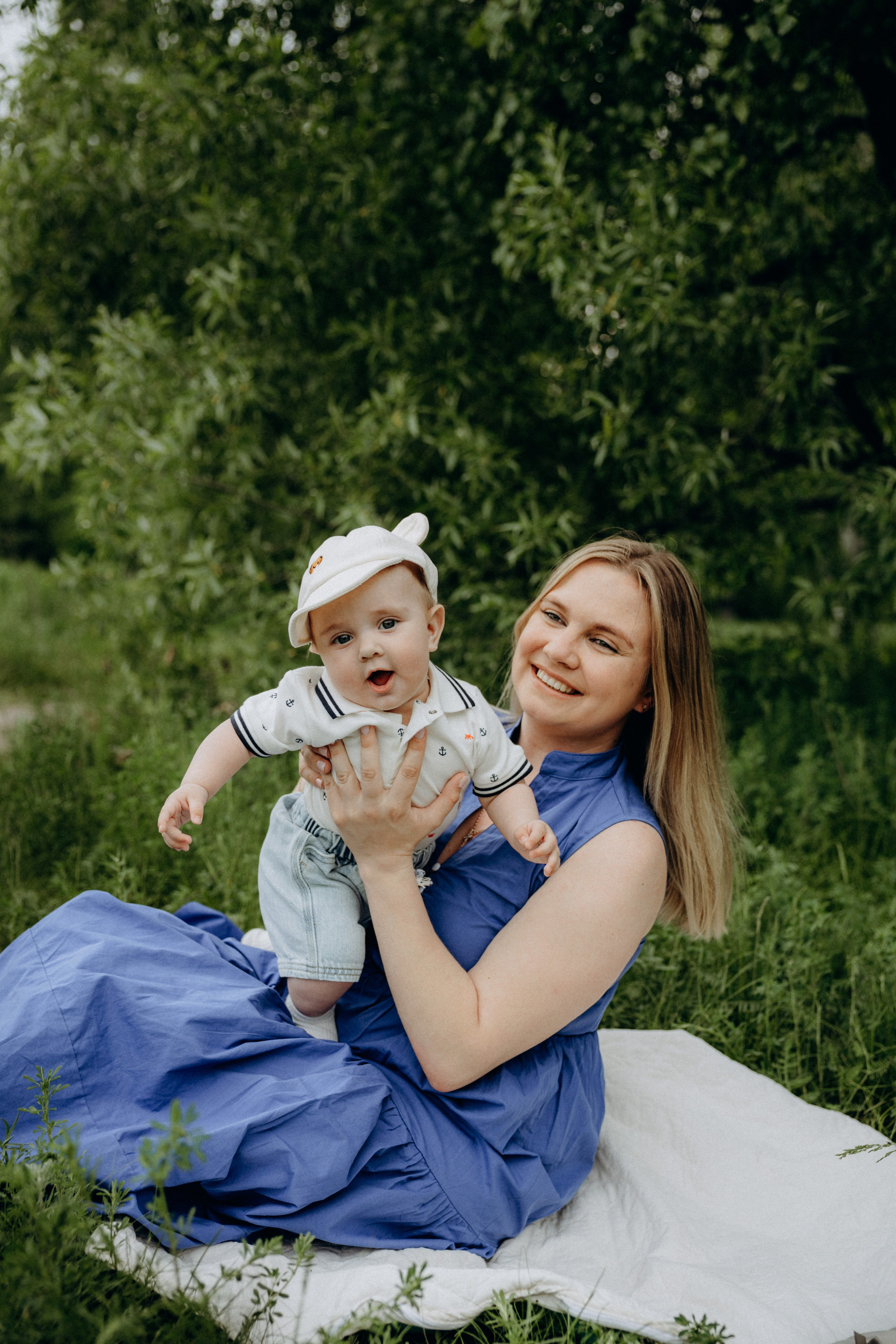 Гордею 6 месяцев. Lifestyle семейный и детский фотограф в Омске Иванова Екатерина