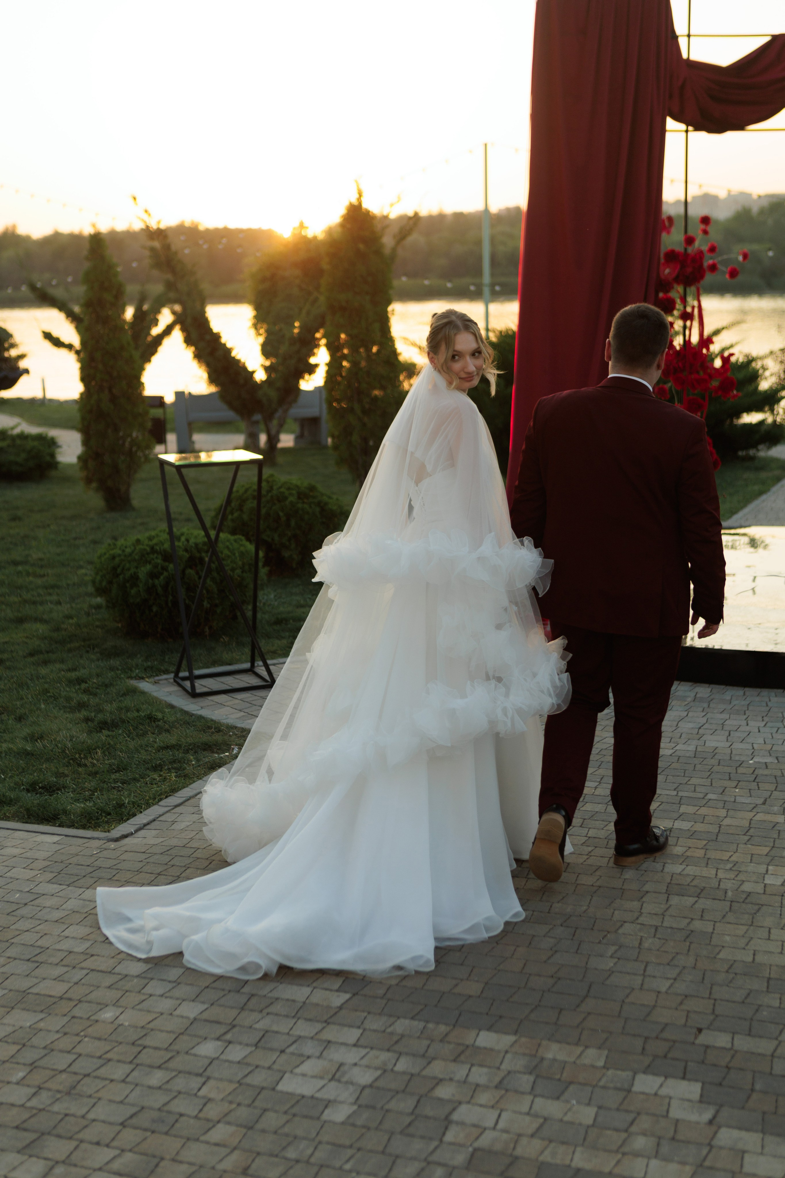 Свадьба в загородном клубе Голицын. Свадебный фотограф Ростов на Дону / Таганрог — Усачева Анастасия