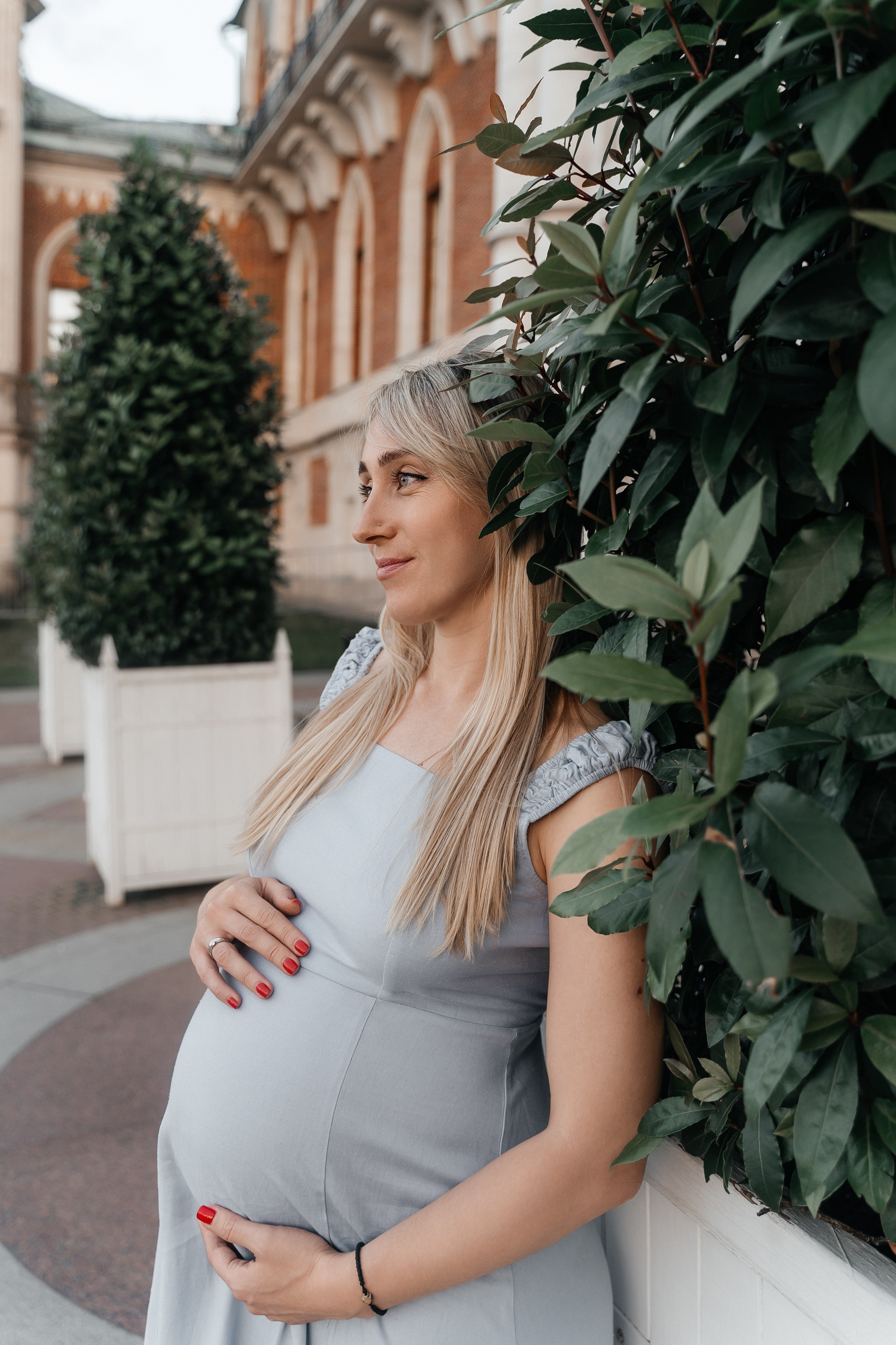 Злата и Дмитрий