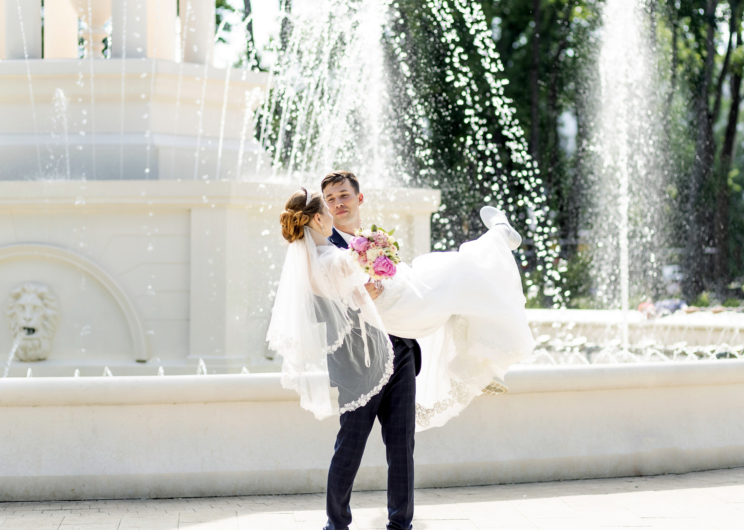 Свадебный переполох. Вера Соколова фотограф Воронеж