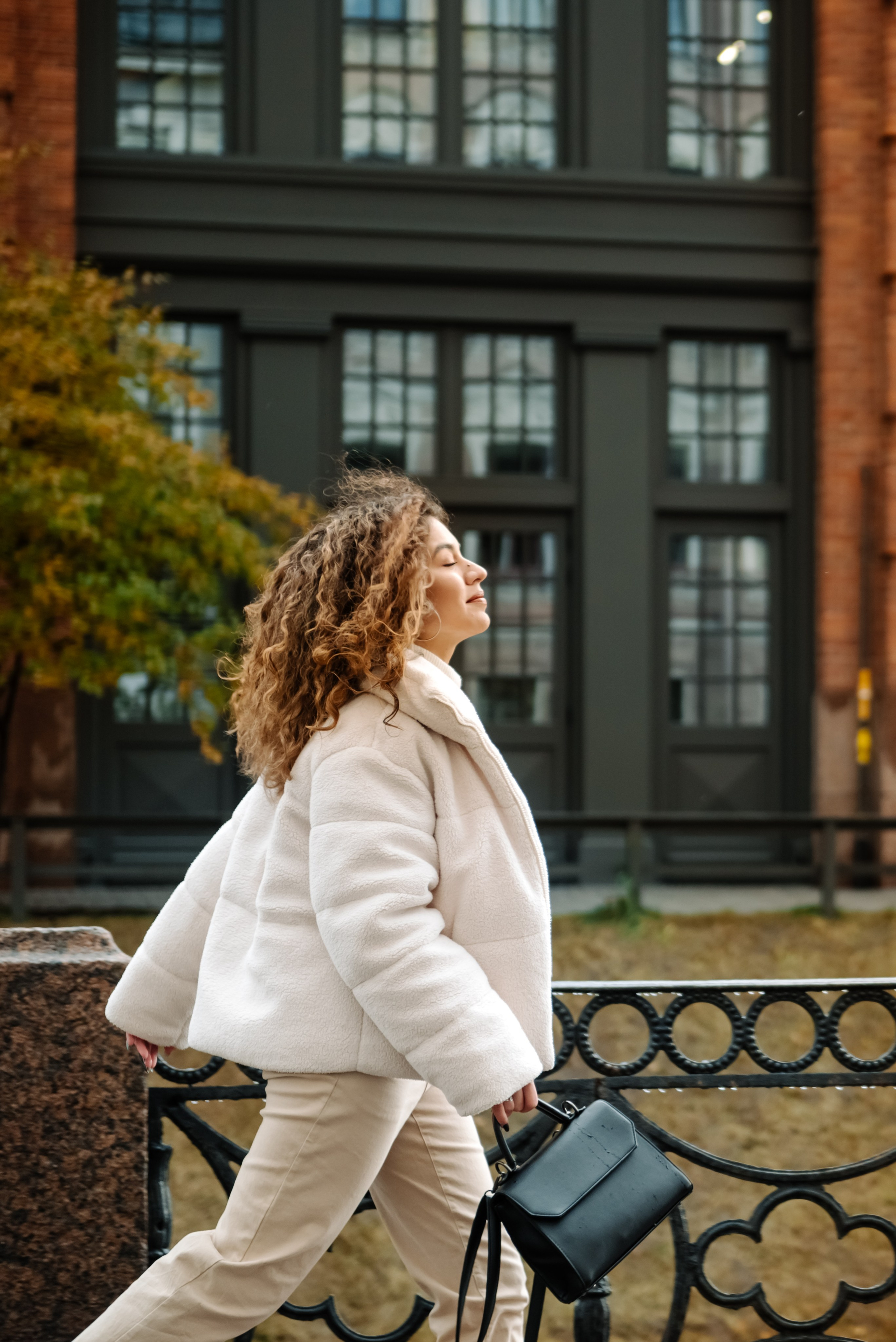 Осенняя фотосессия в Питере Новая Голландия. Свадебный и сеейный фотограф в Санкт-Петербурге Елена Худякова