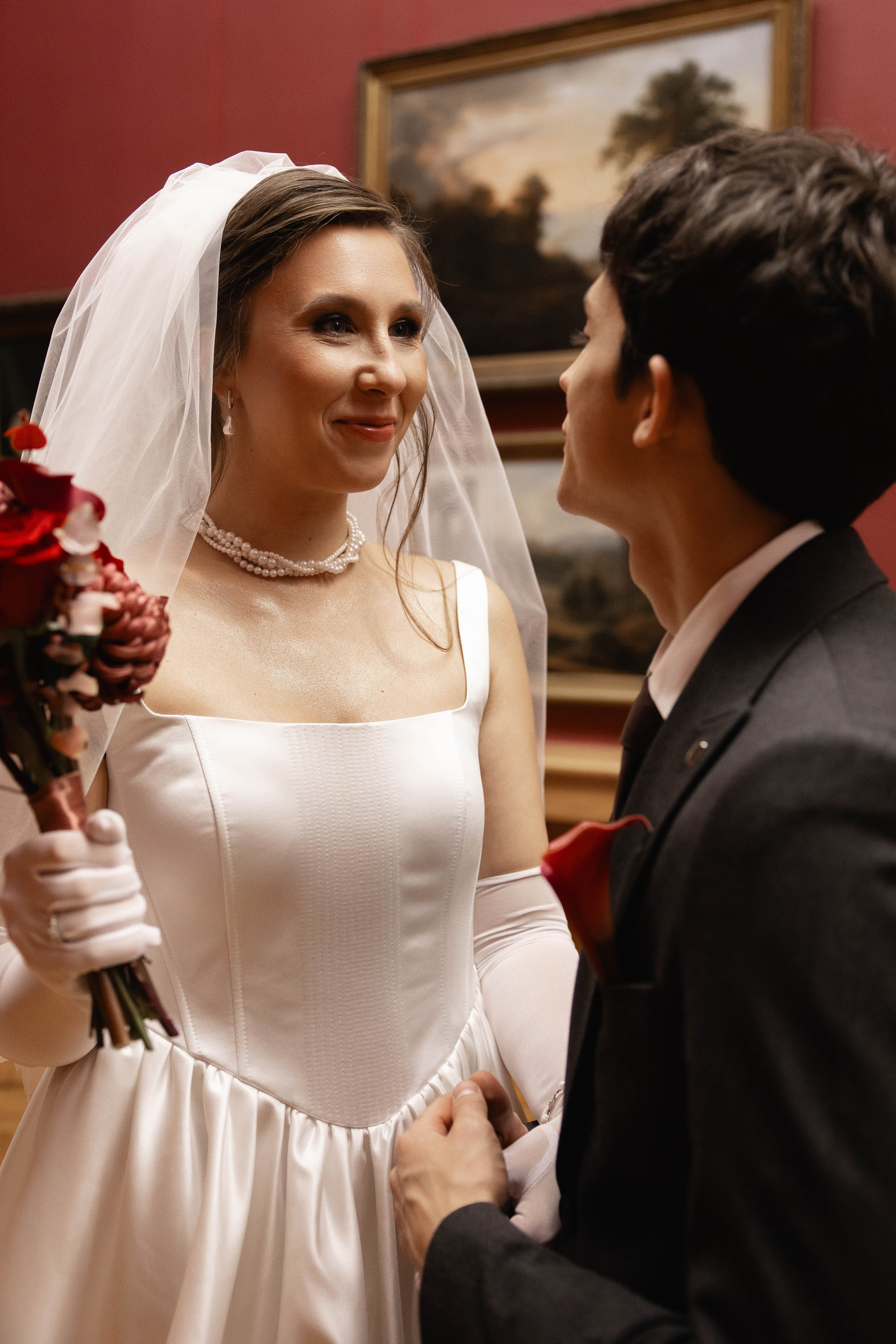 Ксения & Юрий. Свадебный и портретный фотограф Соломко Диана