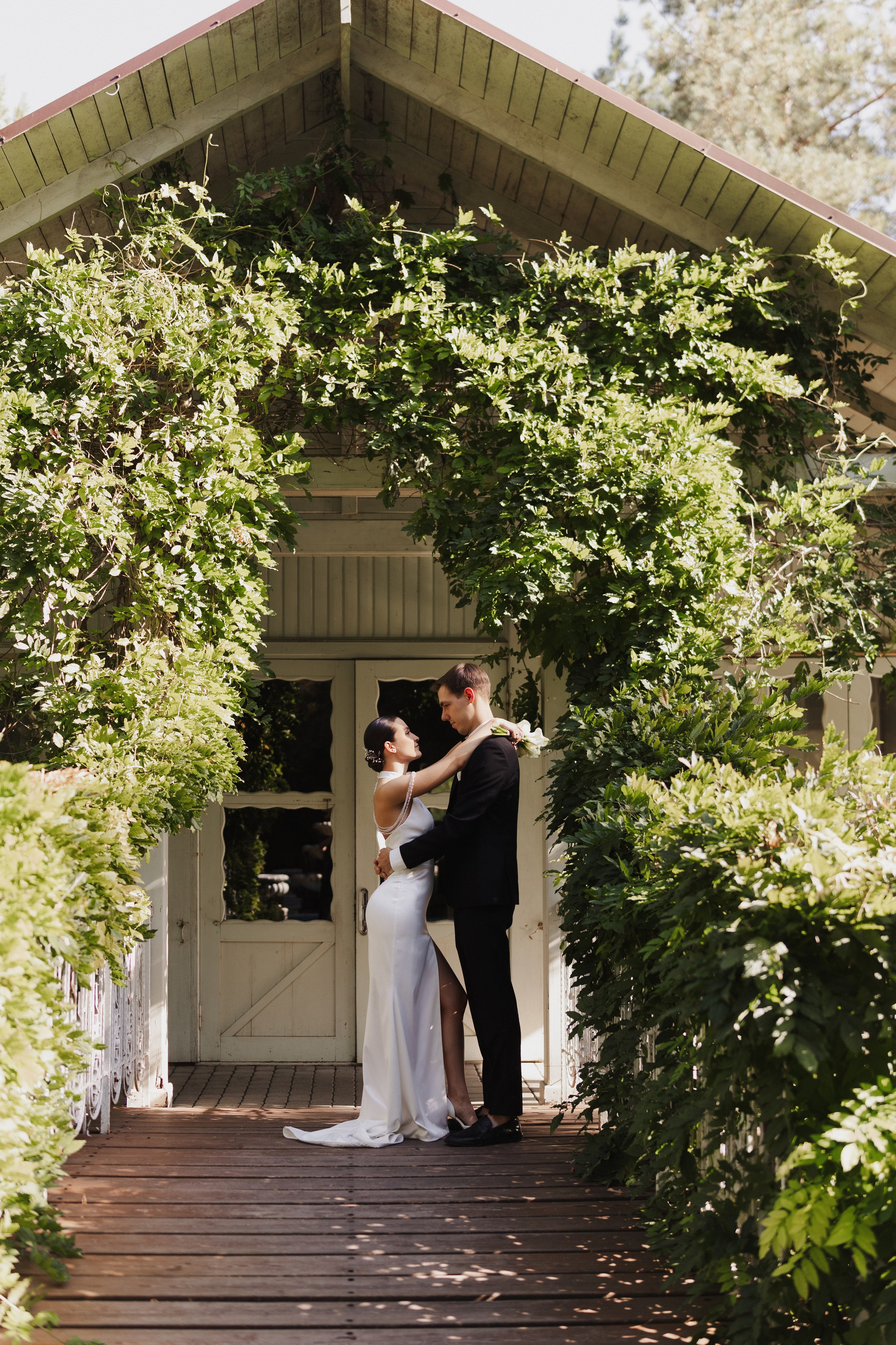 Виктор и Екатерина. Свадебный фотограф в Ростове-на-Дону Лилия Паккерт