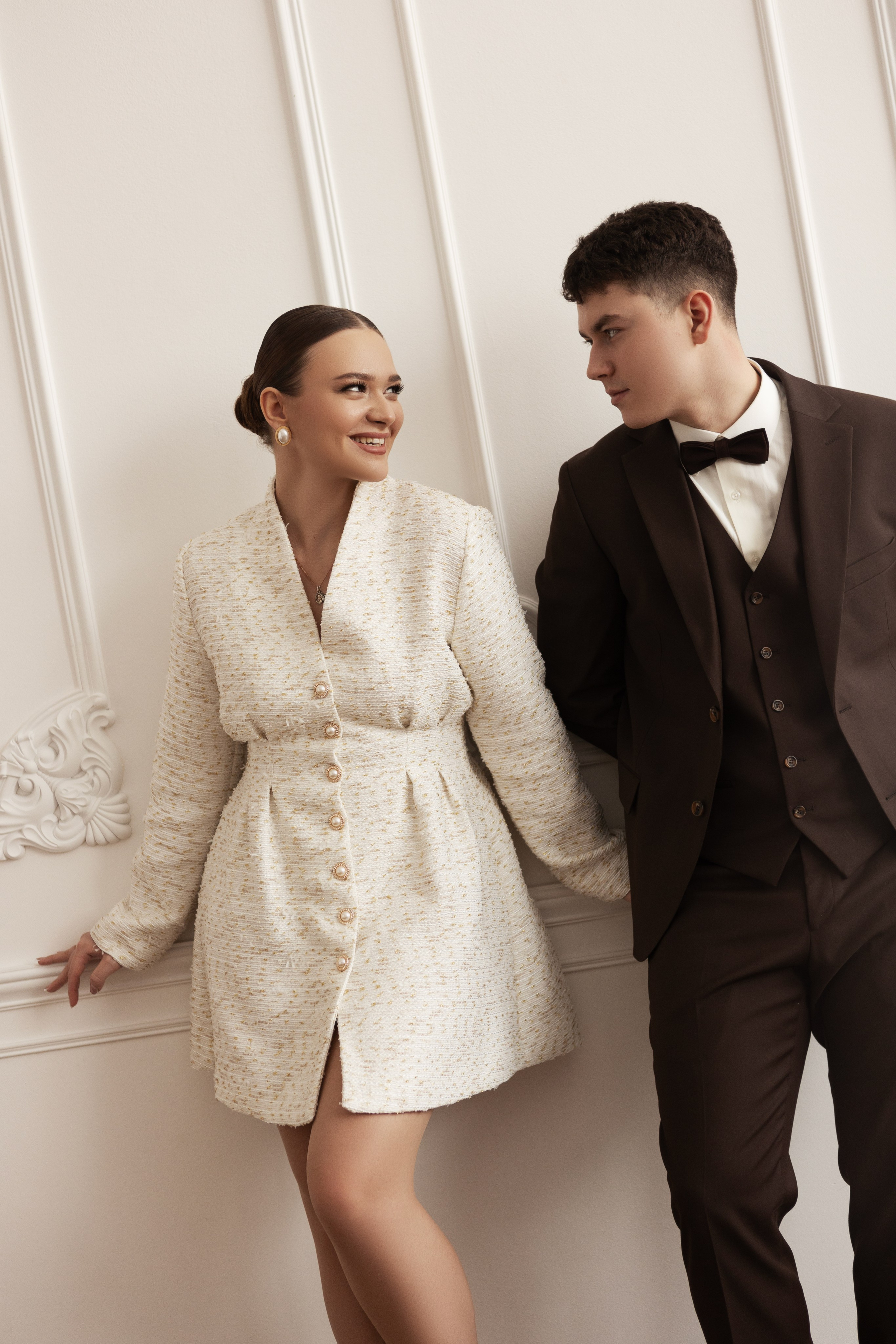 Юлия и Кирилл. Фотограф Алина Кучумова