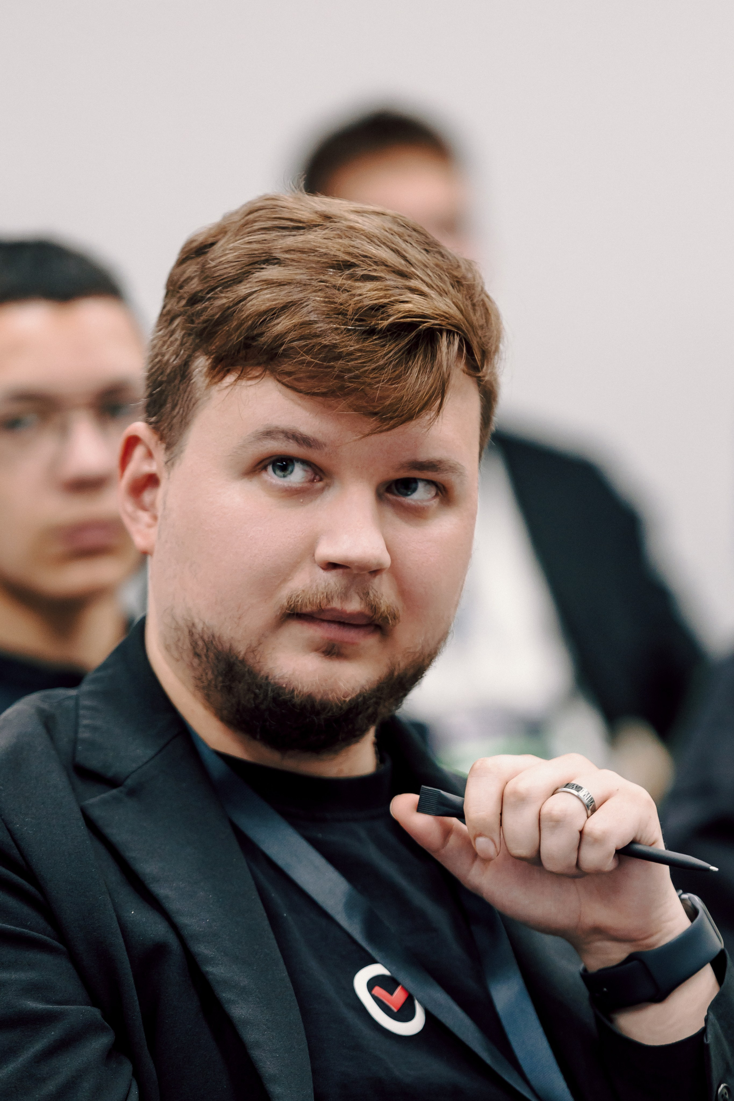 MarHR — Хакатон. Лёшка Варзегов — фотограф