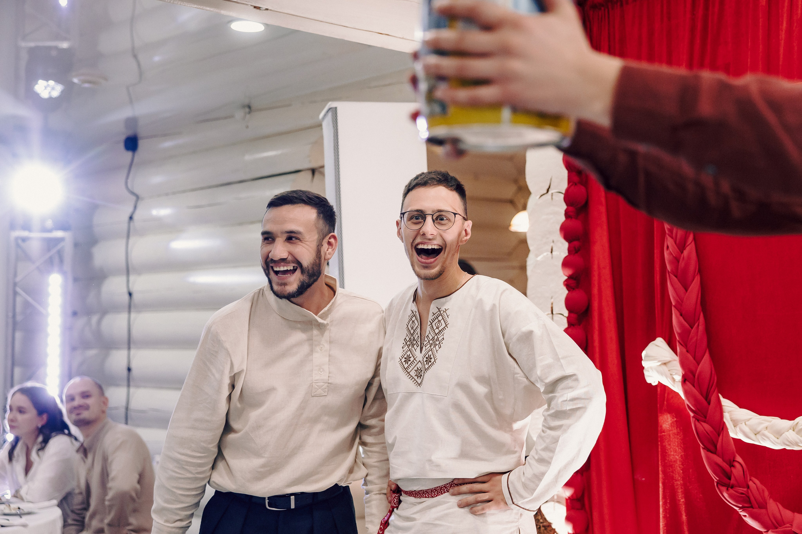 Свадебный день — Алексей и Анастасия. Лёшка Варзегов — фотограф