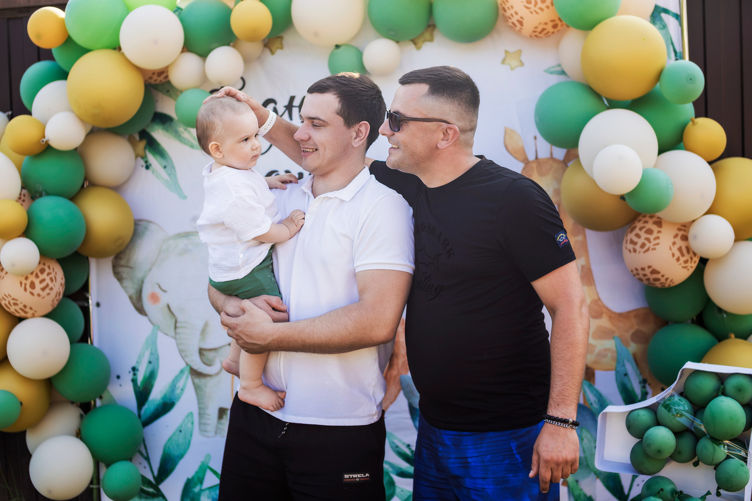 Репортажи. Дни рождения. Конкурсы. Соревнования. Семейный фотограф в Саратове