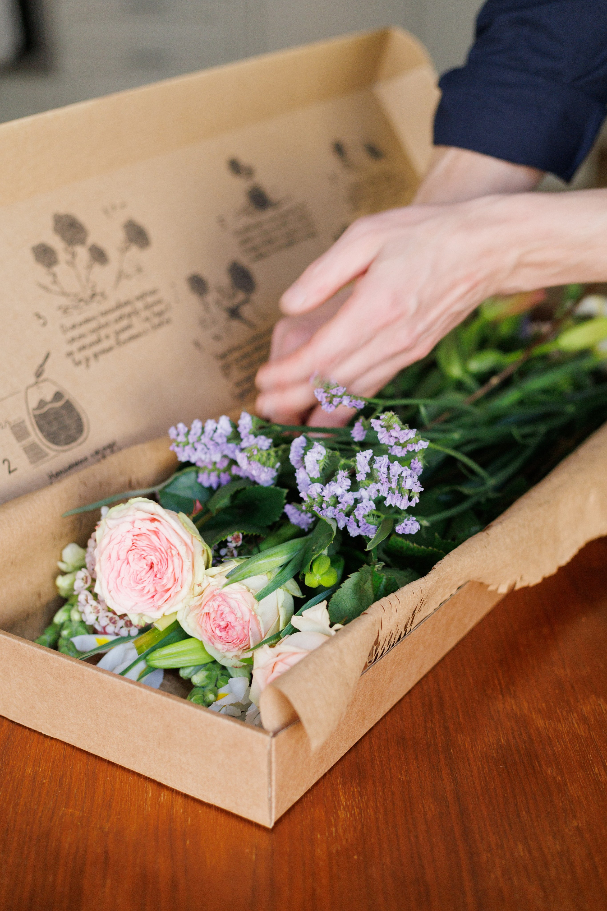 Let Love Bloom. Фотограф в Санкт-Петербурге Андрей Пенков