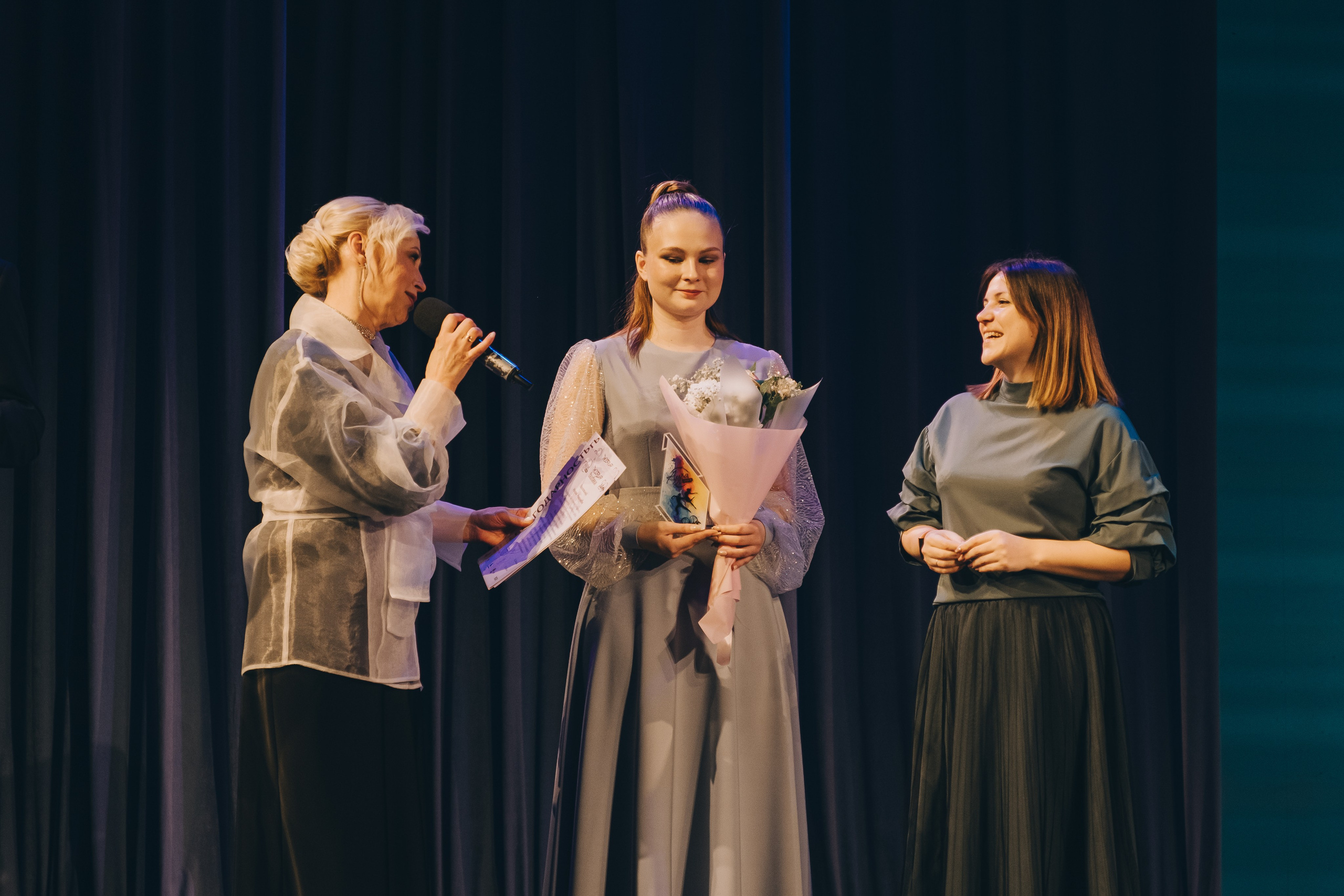 Танцевальный концерт. Фотограф в Иркутске Анна Мирошникова