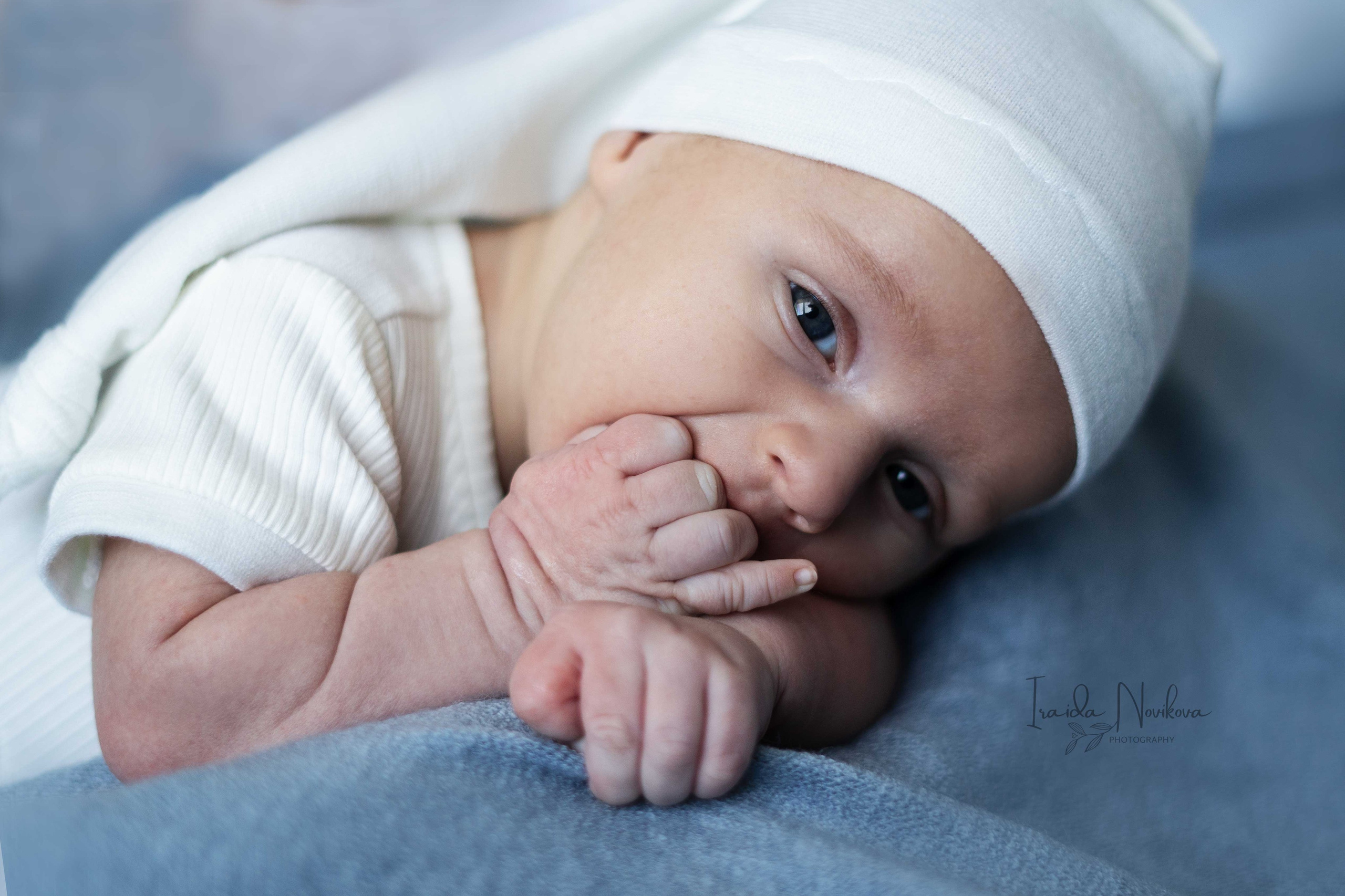 МАЛЫШИ ДО ГОДА. Фотограф новорожденных в Воронеже Ираида Новикова
