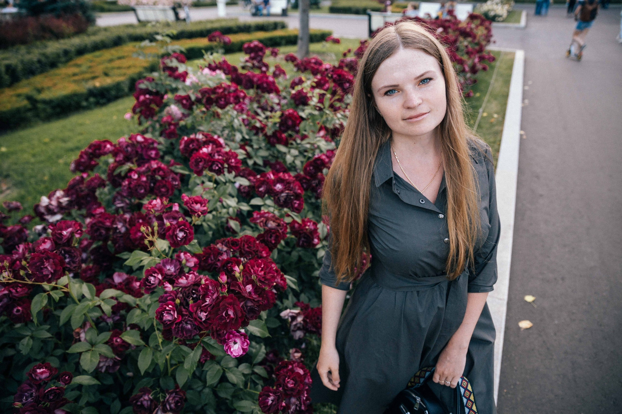 Индивидуальная съемка. Фотограф в Москве Ольга Svog