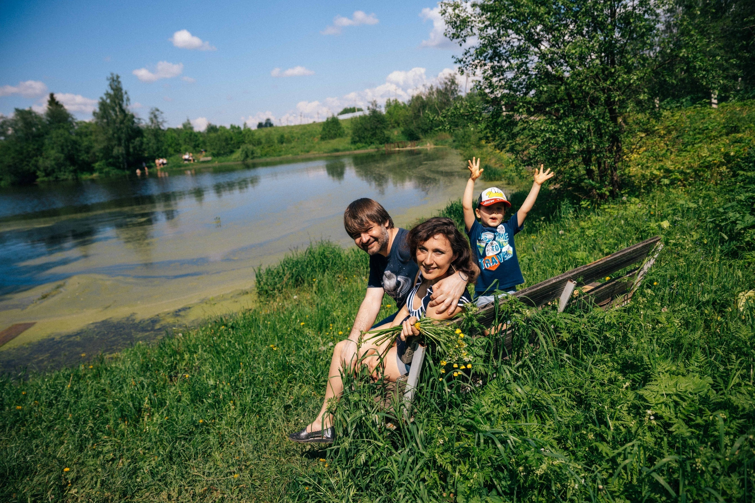 Семейная. Фотограф в Москве Ольга Svog
