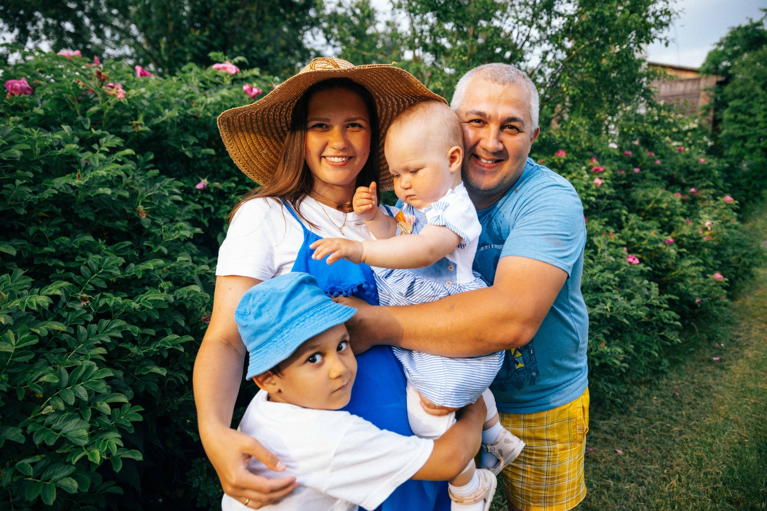 Семейная. Фотограф в Москве Ольга Svog