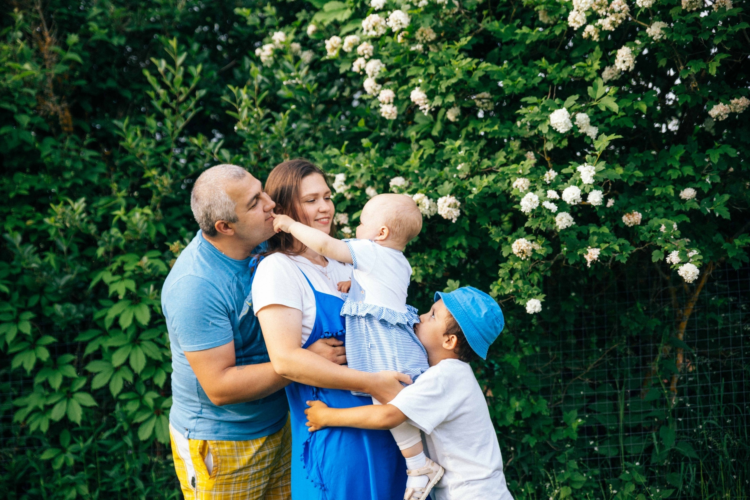 Семейная. Фотограф в Москве Ольга Svog