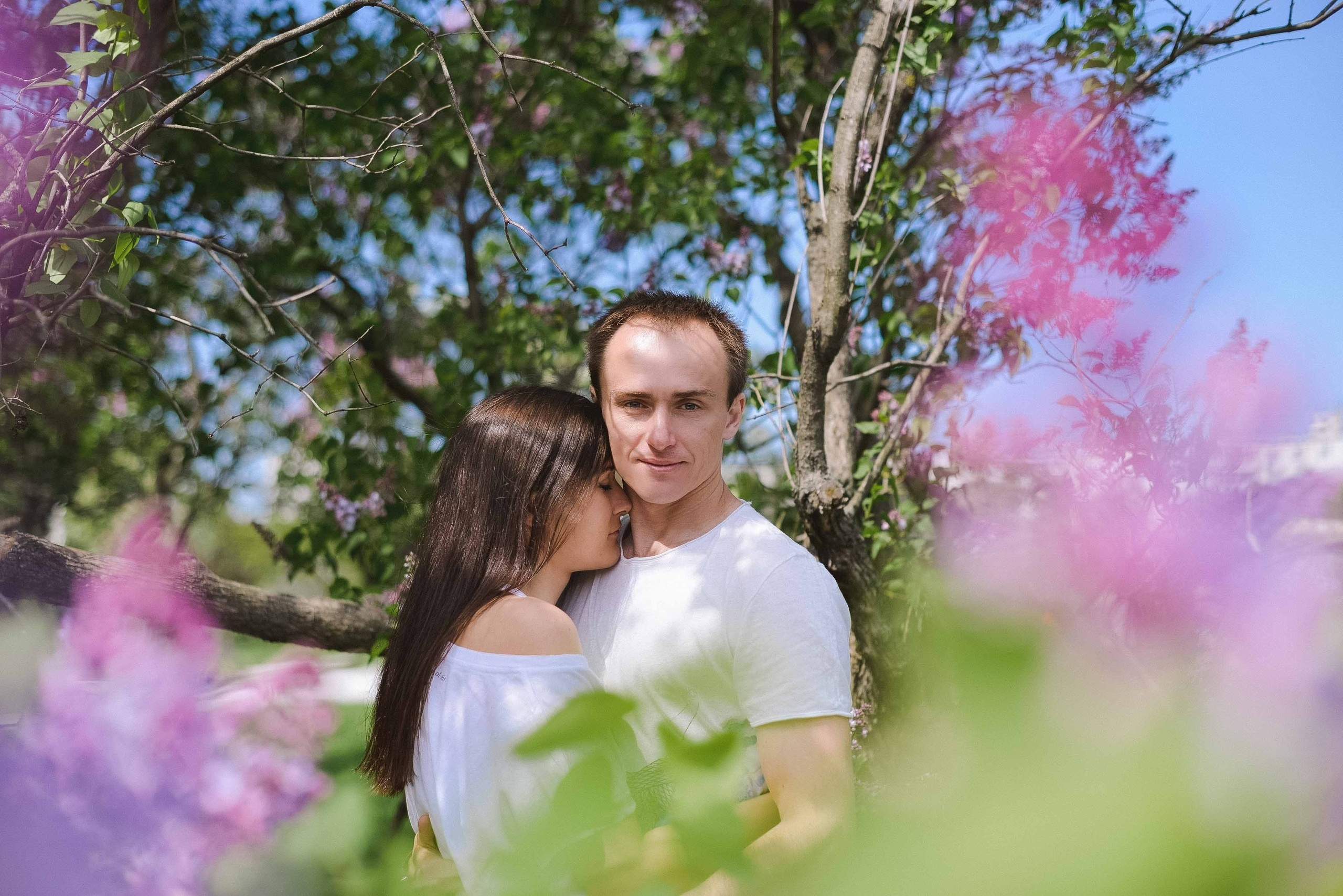 Love Story. Фотограф в Москве Ольга Svog