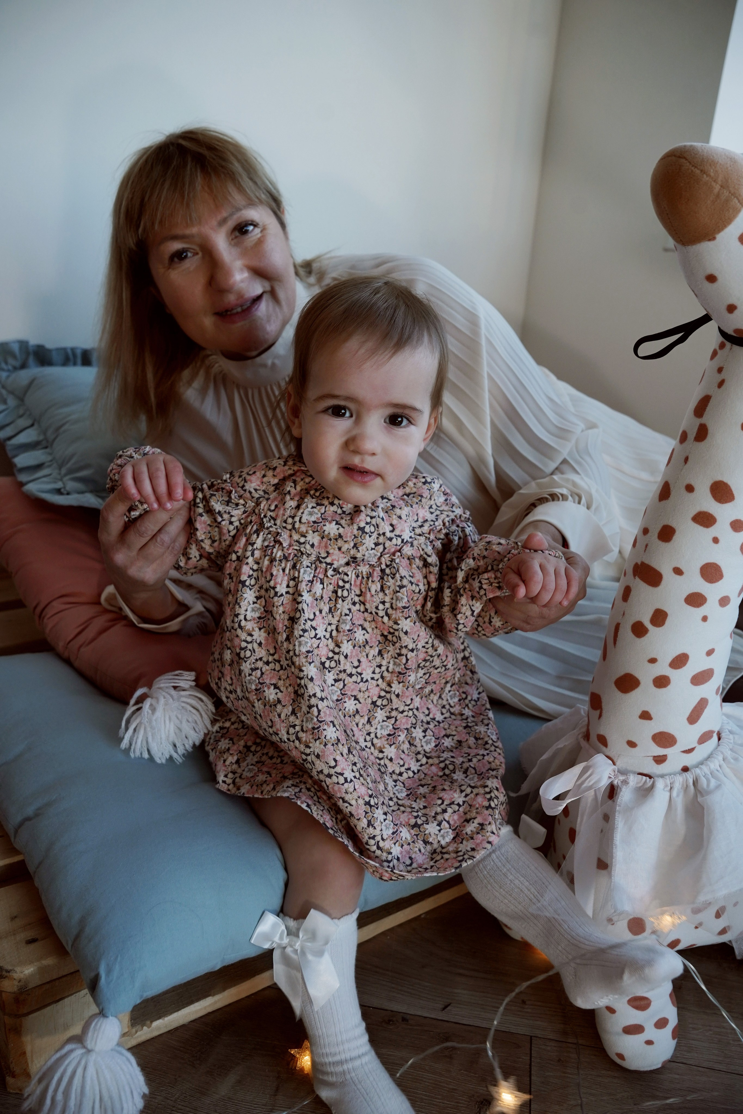 Лиза. Студийный и портретный фотограф в САНКТ-ПЕТЕРБУРГЕИрина Махаон