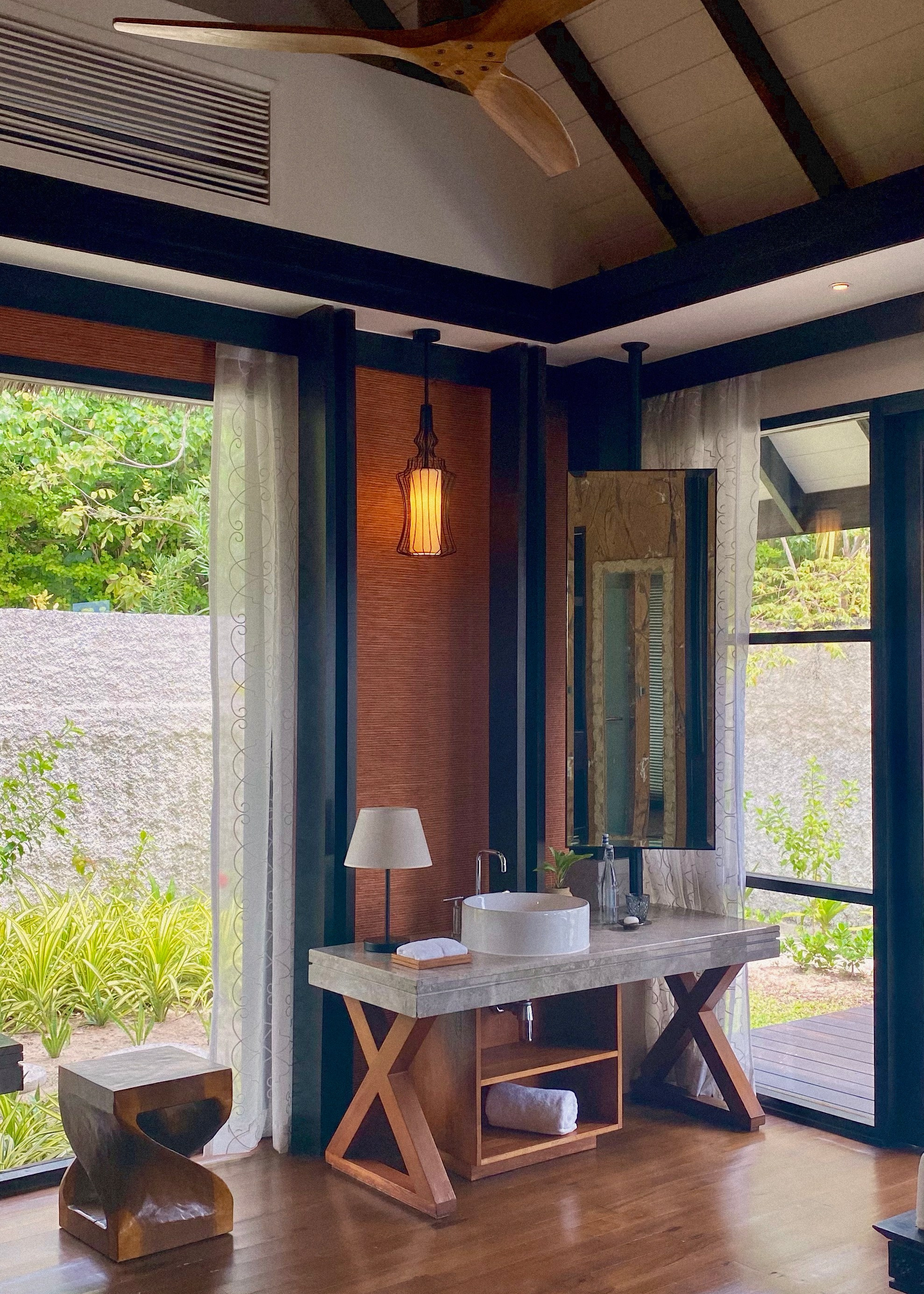 Ozen Bolifushi Maldives. Интерьерный архитектурный фотограф | interior architectural photographer