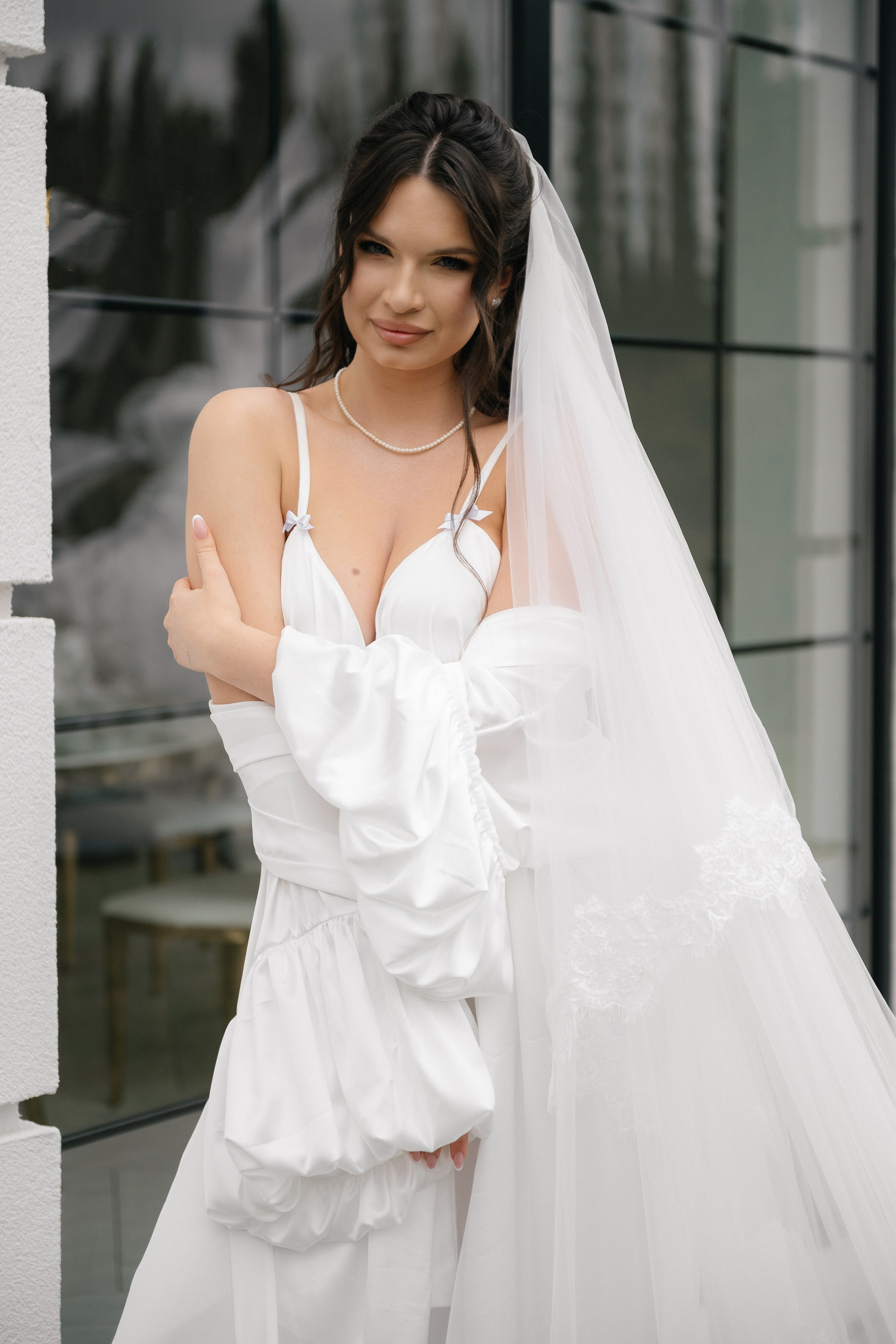 Wedding day of Valeria and Vladislav. Wedding PHOTOGRAPHER Andrew Vnukov