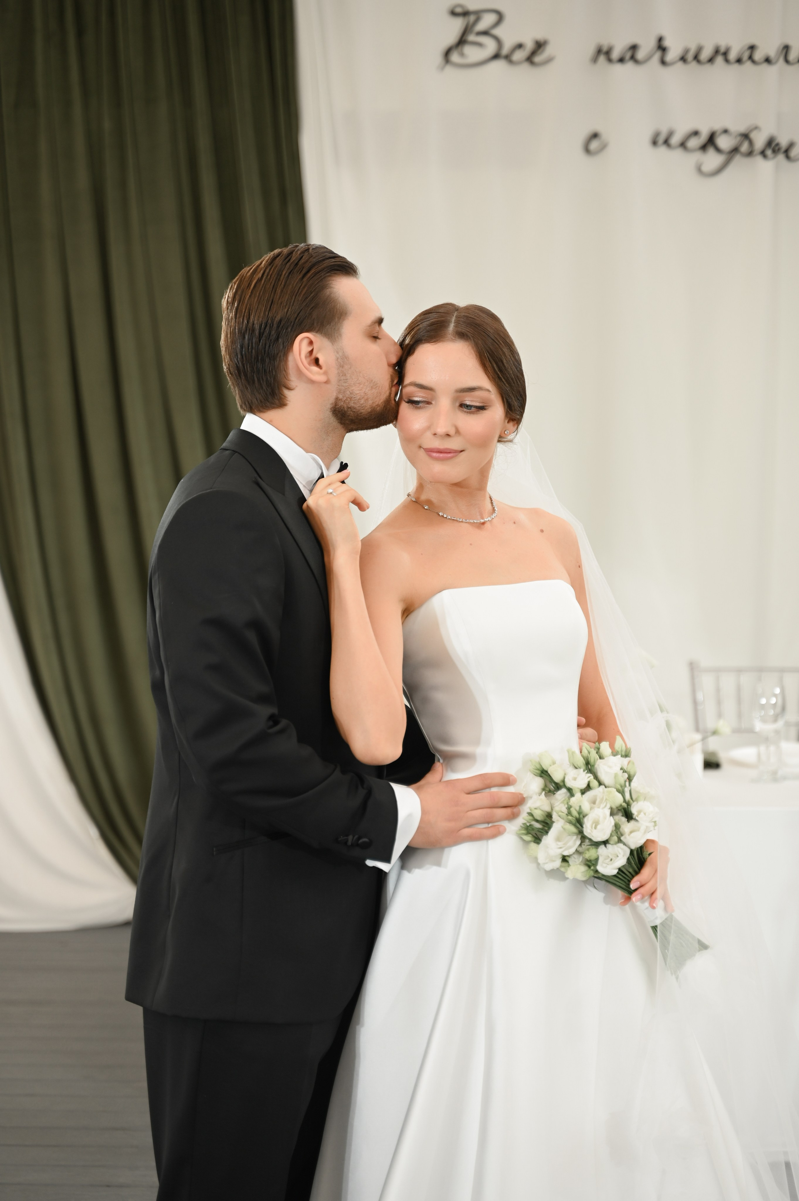 Ринат & Альбина. Свадебный и семейный фотограф в Уфе Александров Максим