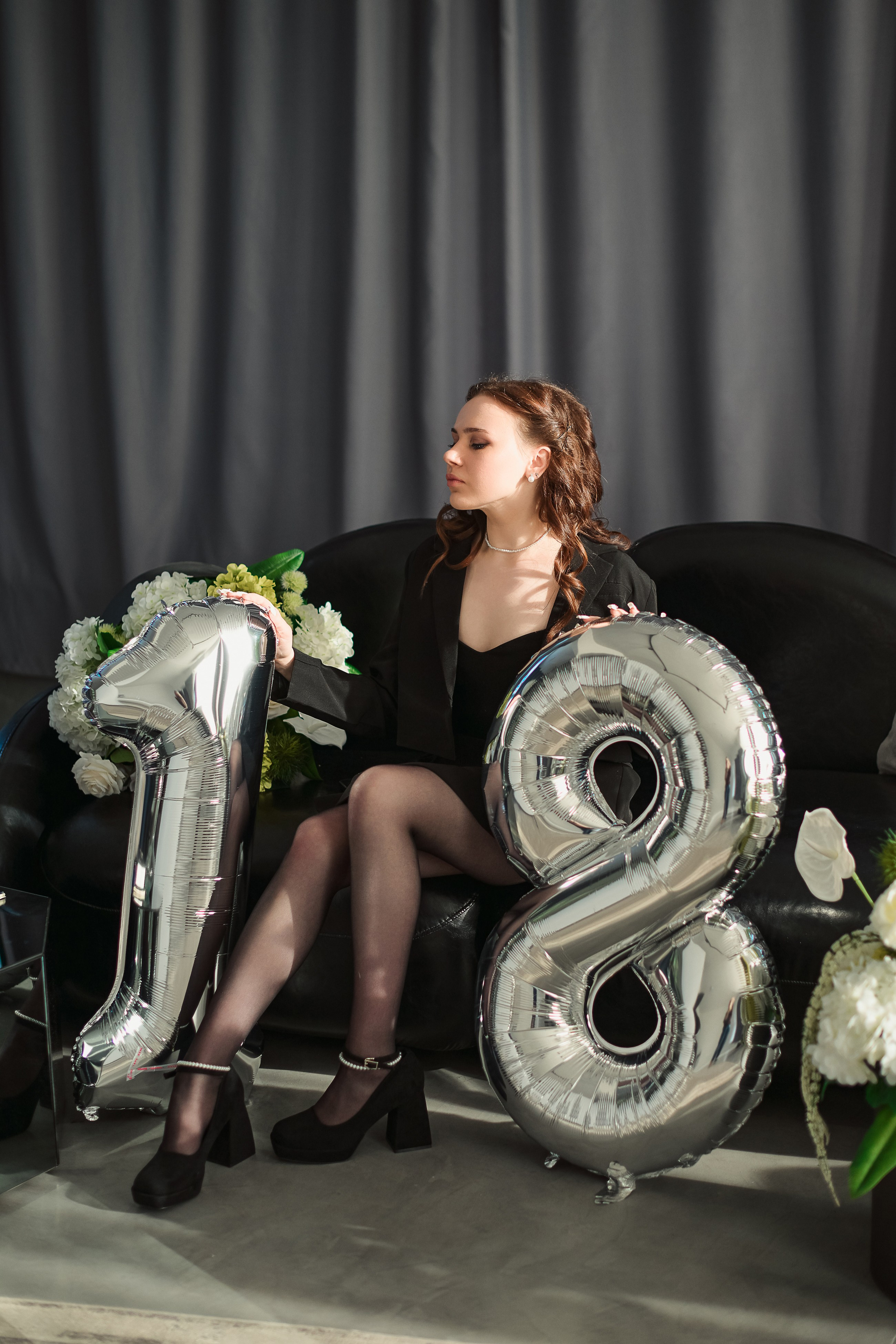 Настенька и Надежда