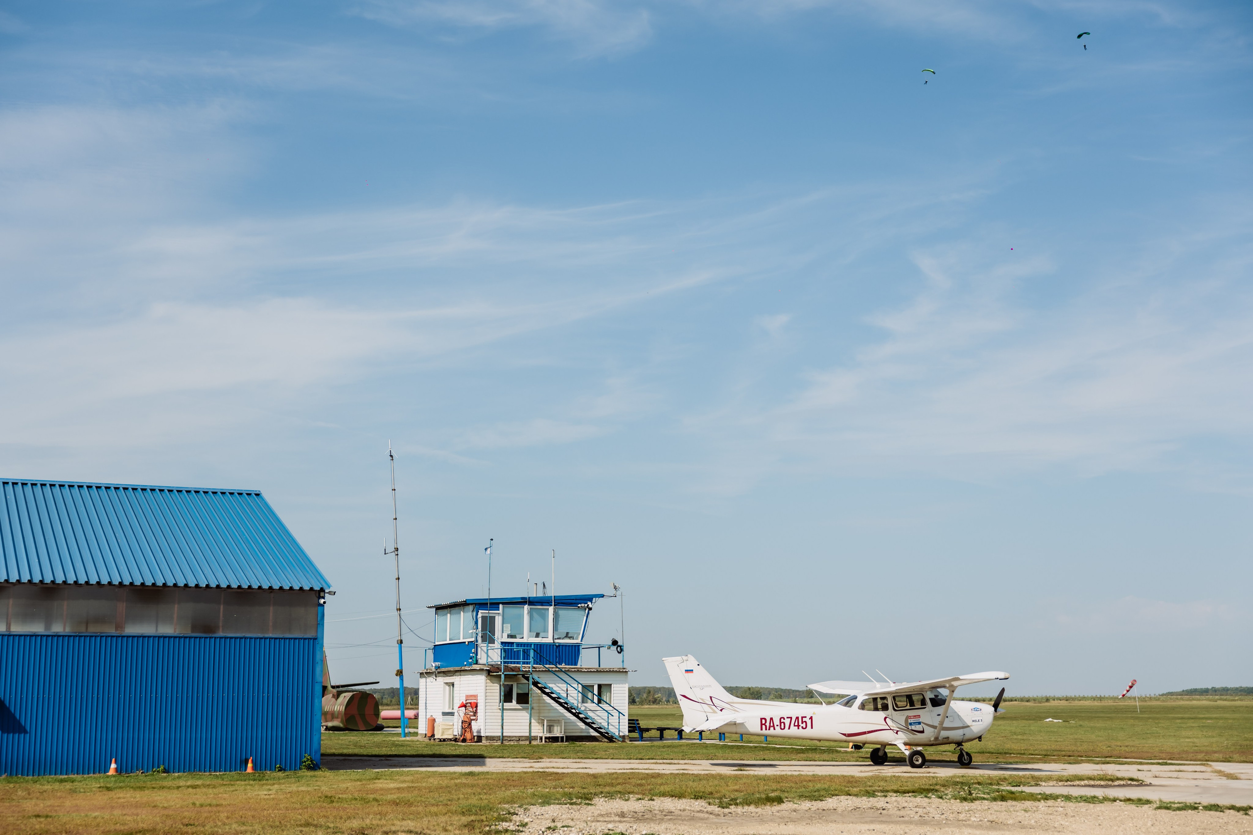 Авиационный учебный центр (АУЦ) | АЭРОМАГ, г. Коломна. ФОТОГРАФ ИРИНА ШАМАТАВА