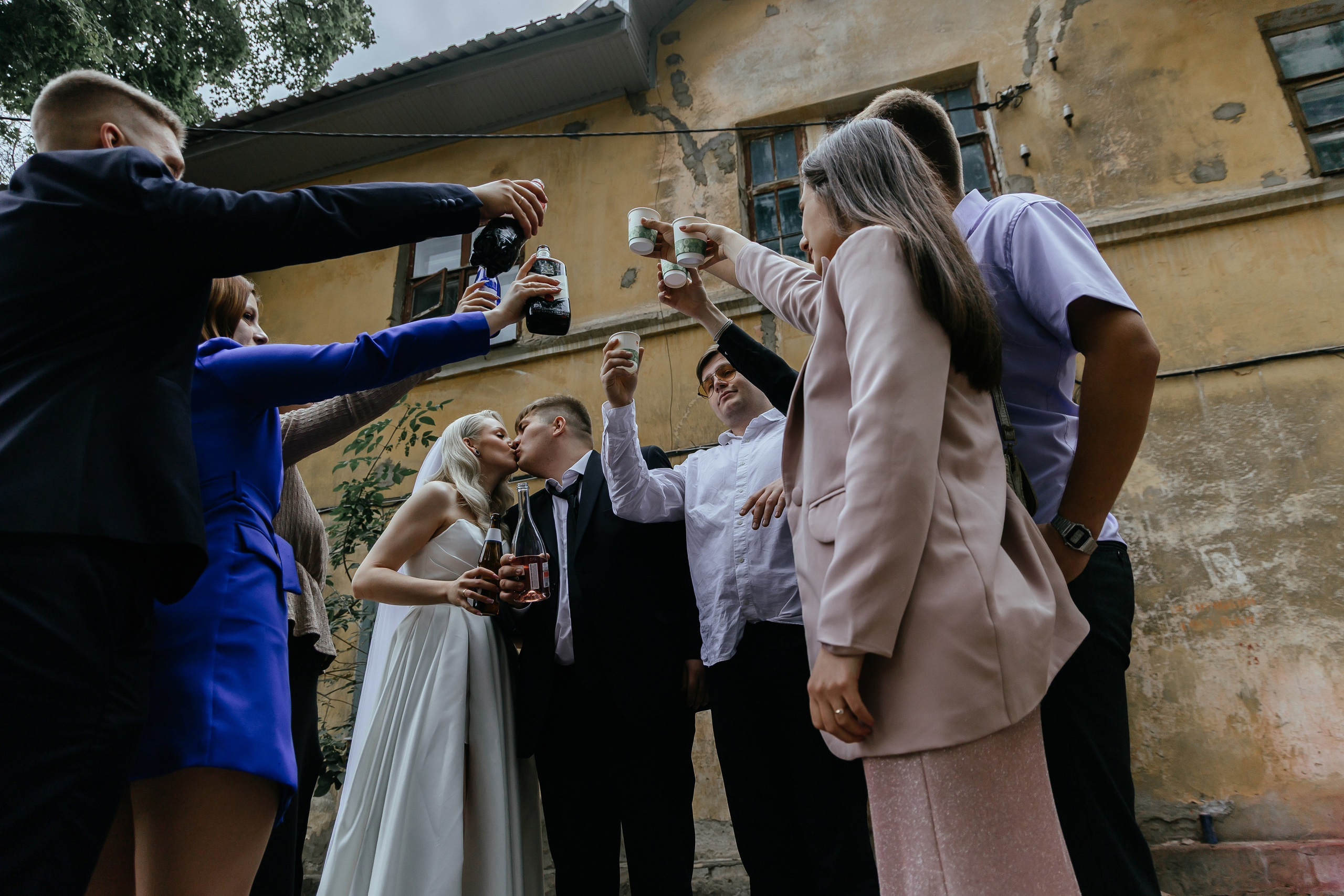 София и Олег. Фотограф, видеограф