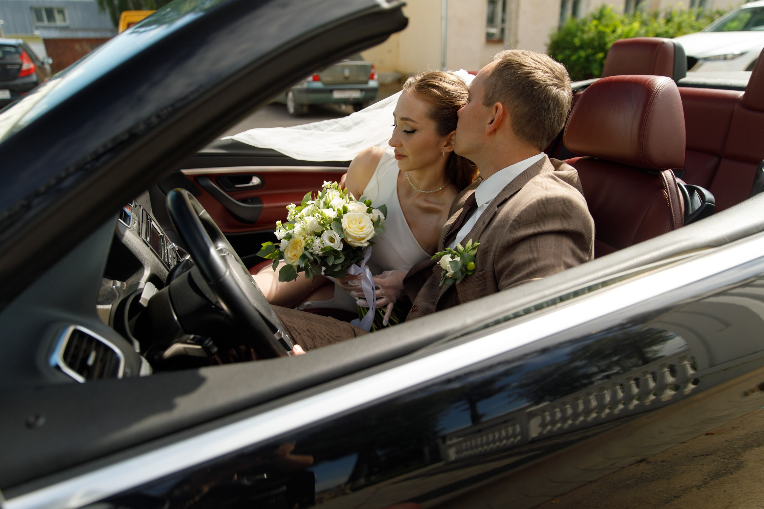 Feels. Свадебный фотограф в Ярославле Анастасия Архипова