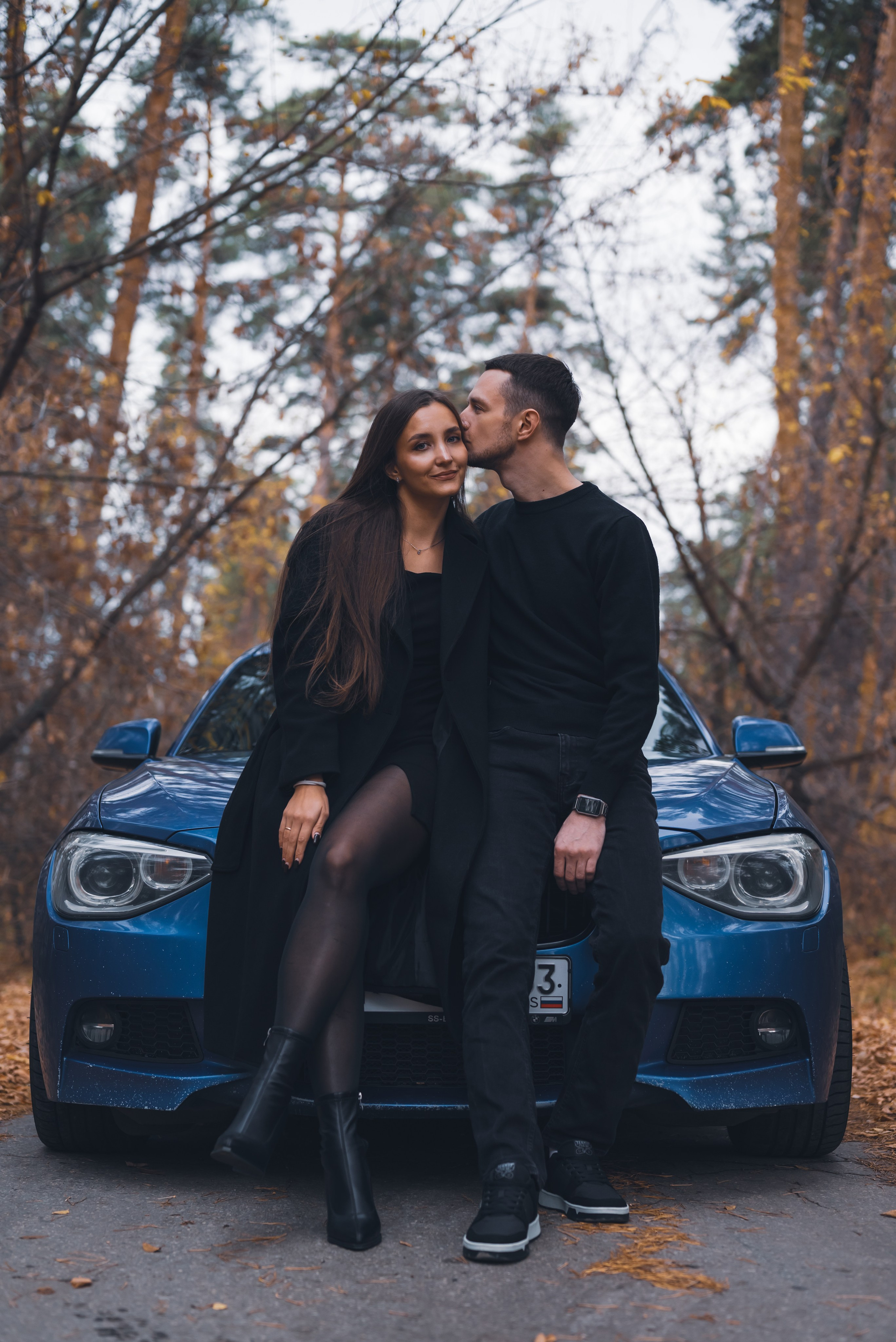 Love story. Фотограф Вероника Чермных