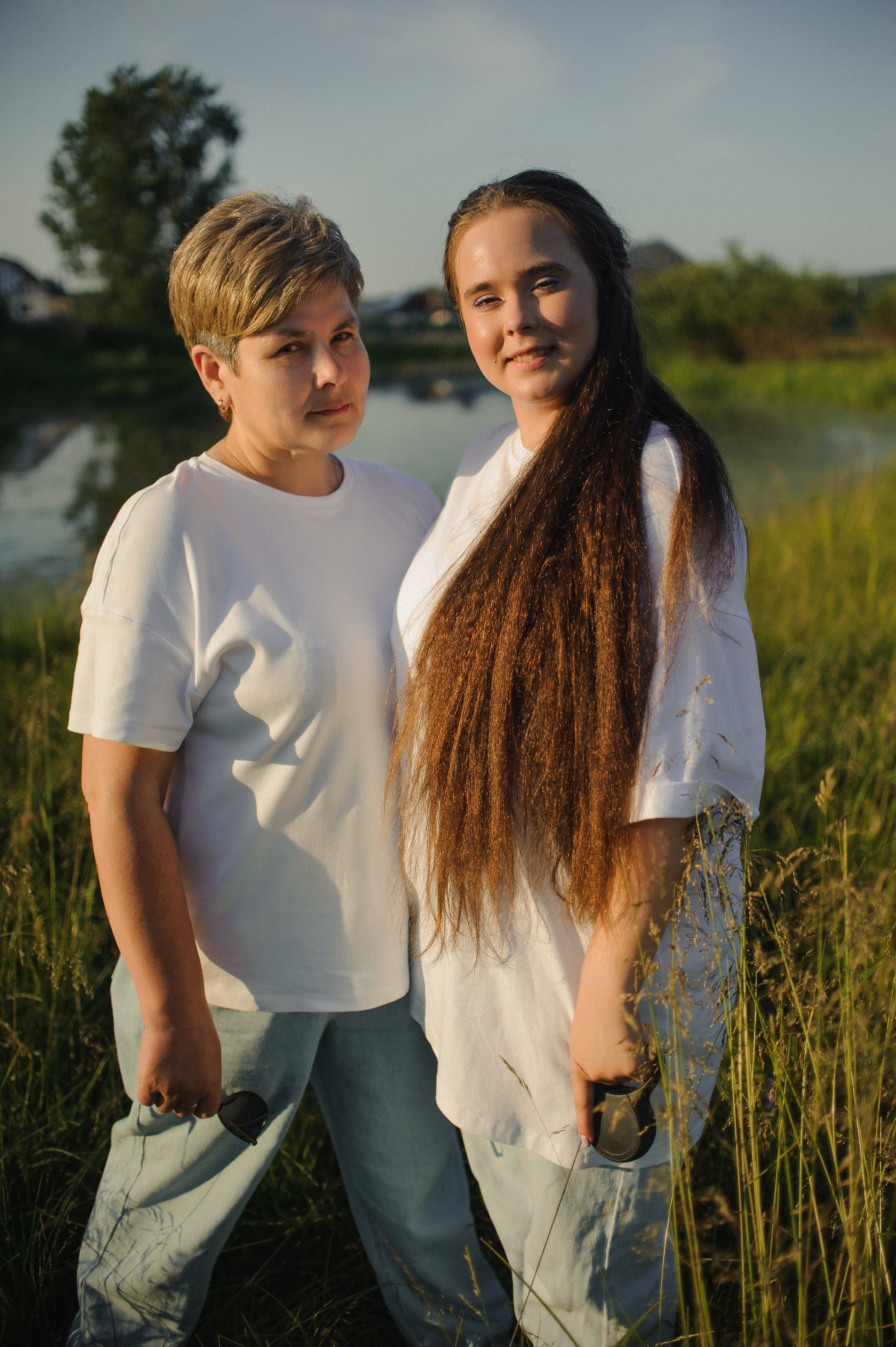 Зульфия+Даша. Фотограф в Екатеринбурге Артём Зайнетдинов