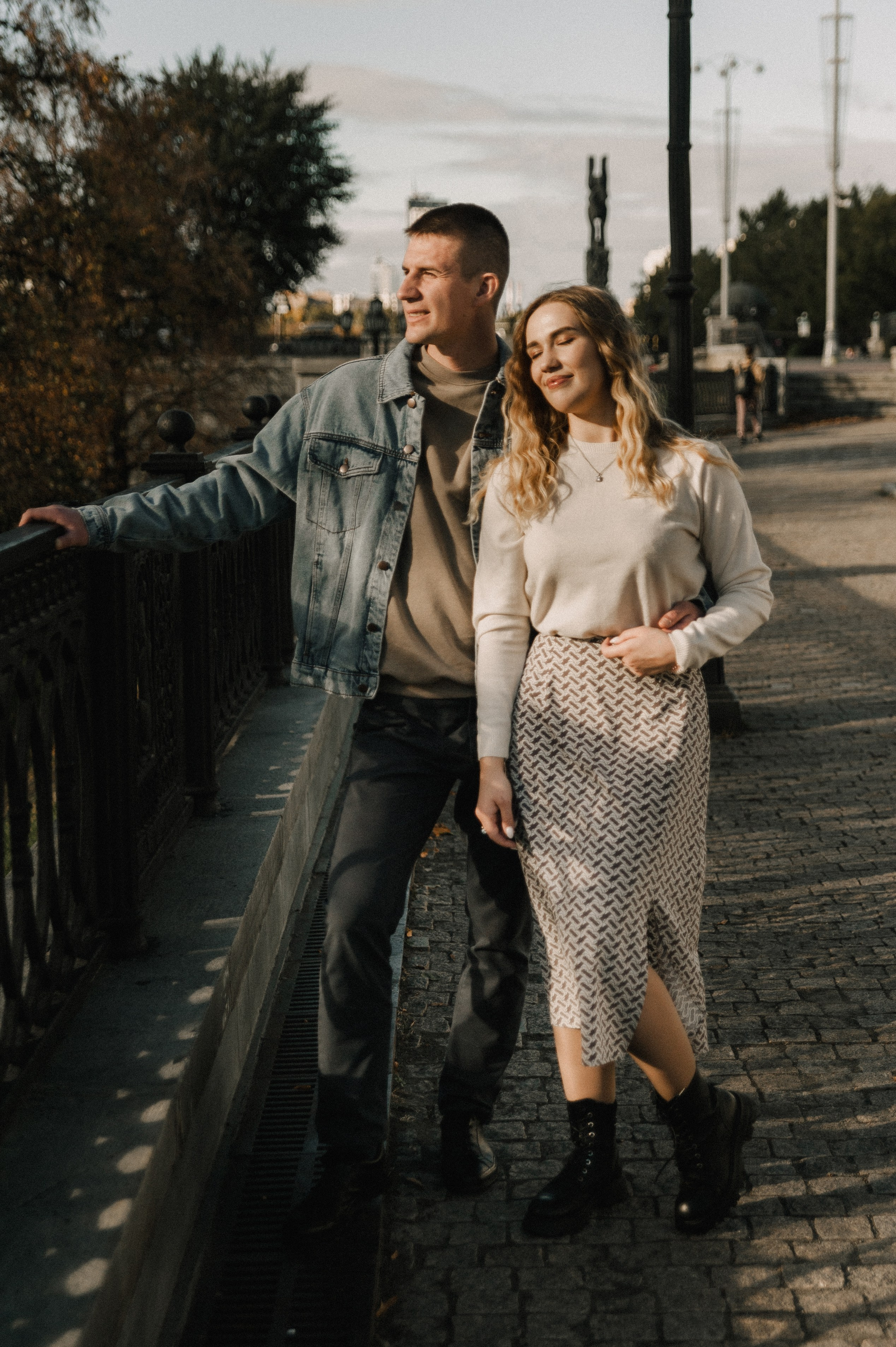 Никита+Полина. Фотограф в Екатеринбурге Артём Зайнетдинов