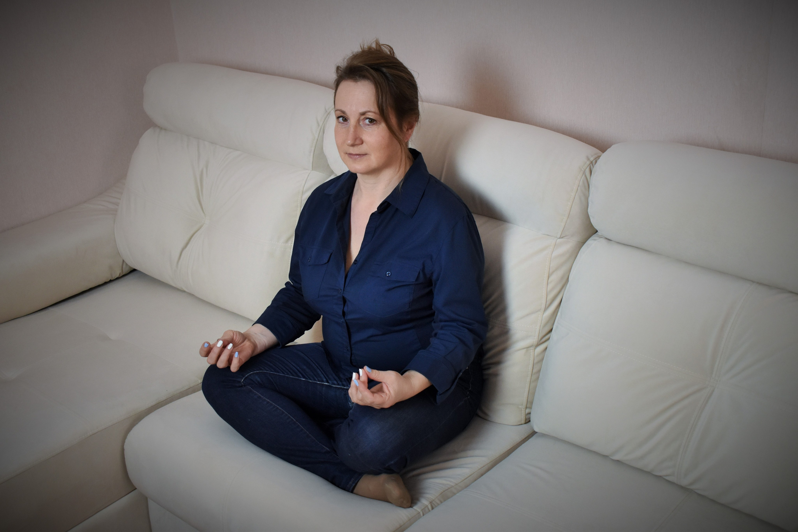 Съемки. Pro Счастье — это про тебя, меня и про счастье быть собой