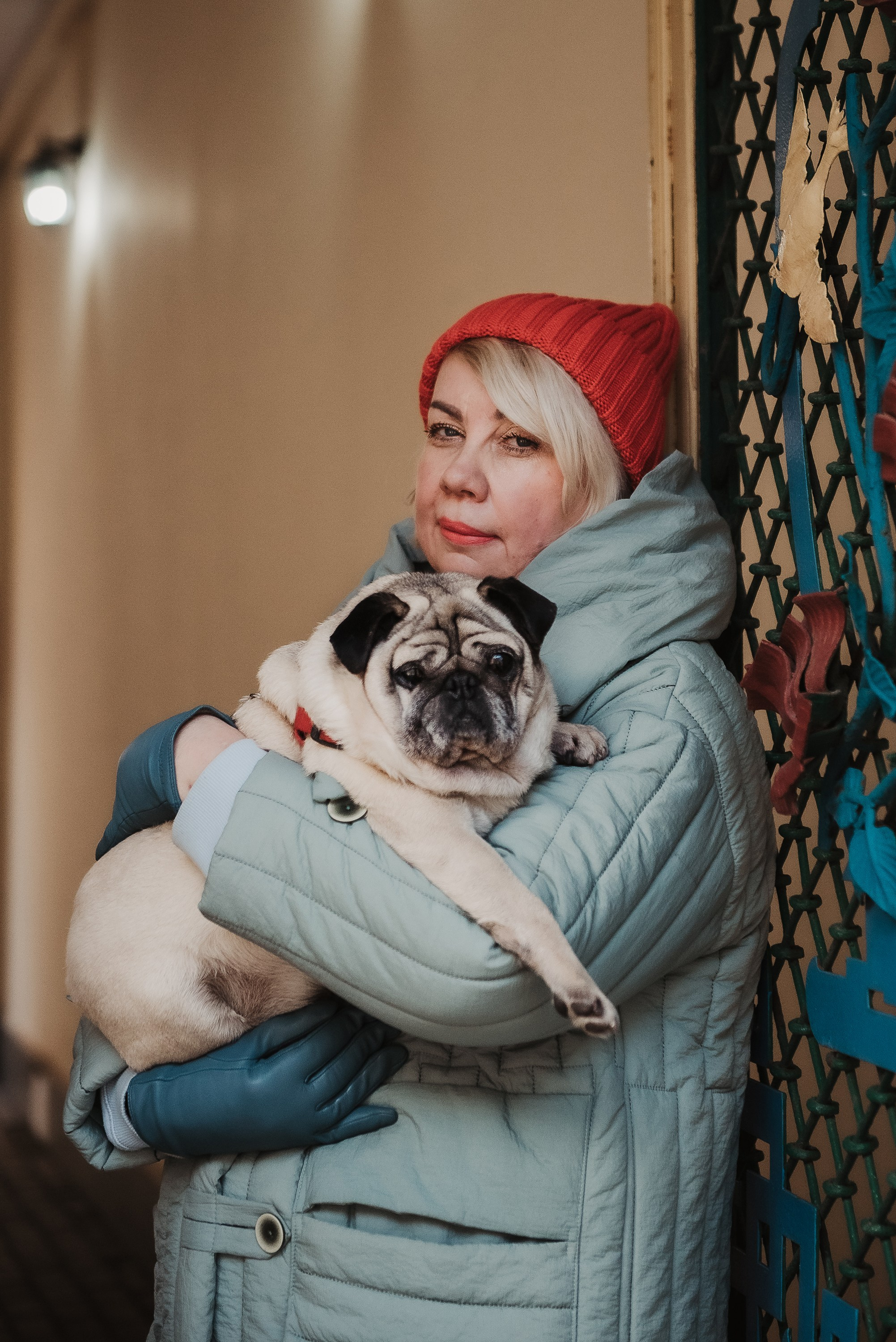 Ольга и Потапум. Прогулка к чайному дому. Семейный Фотограф в Москве Ирина Хохлова