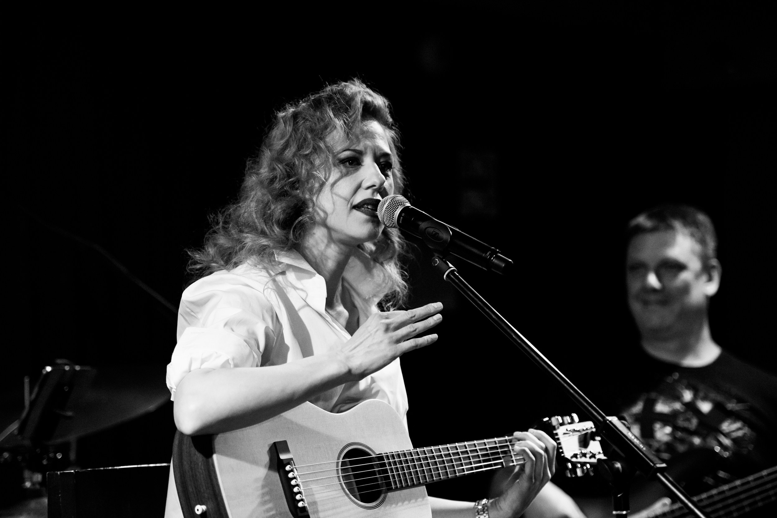 Певица Юта. Два концерта. Семейный Фотограф в Москве Ирина Хохлова