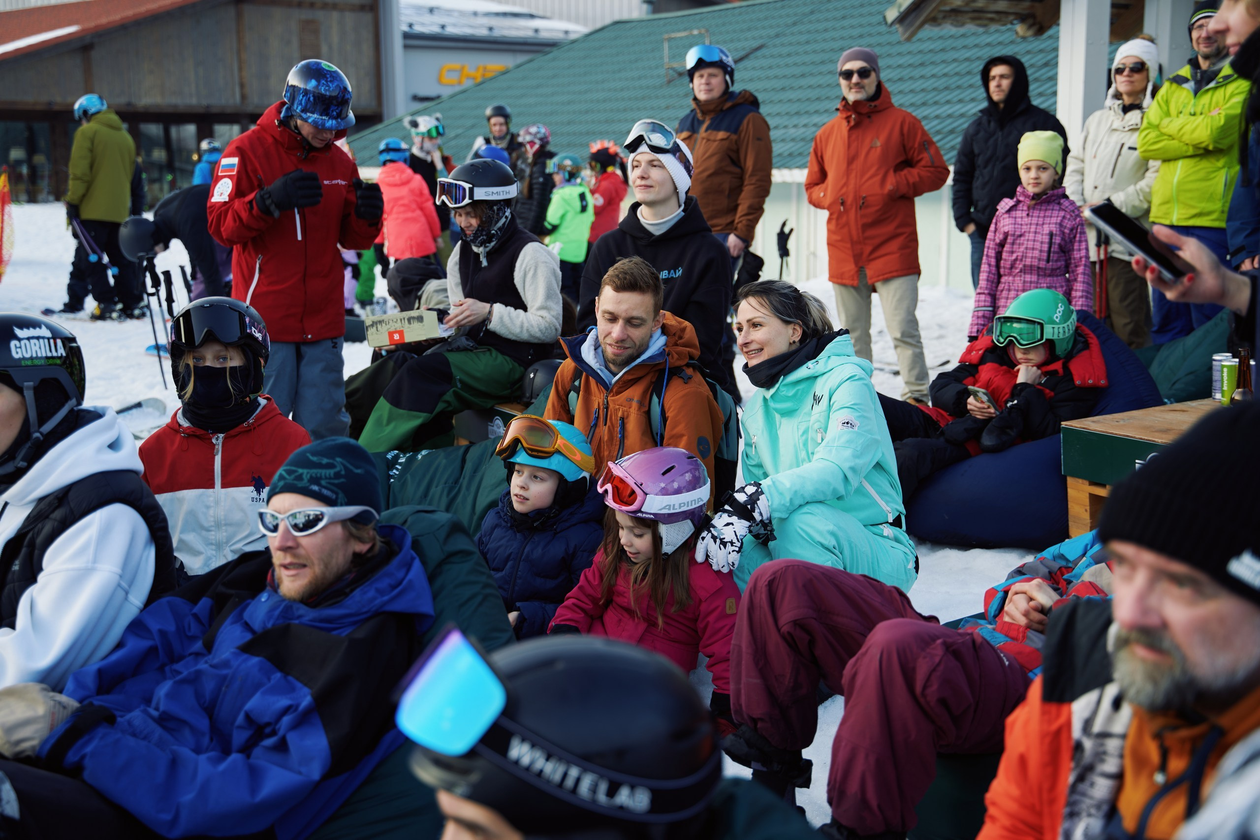 2–3 марта Чемпионат России по джибингу Jib Spring ГЛК «Снежный»». Свадебный и семейный фотограф в Санкт-Петербурге Дмитрий Панин