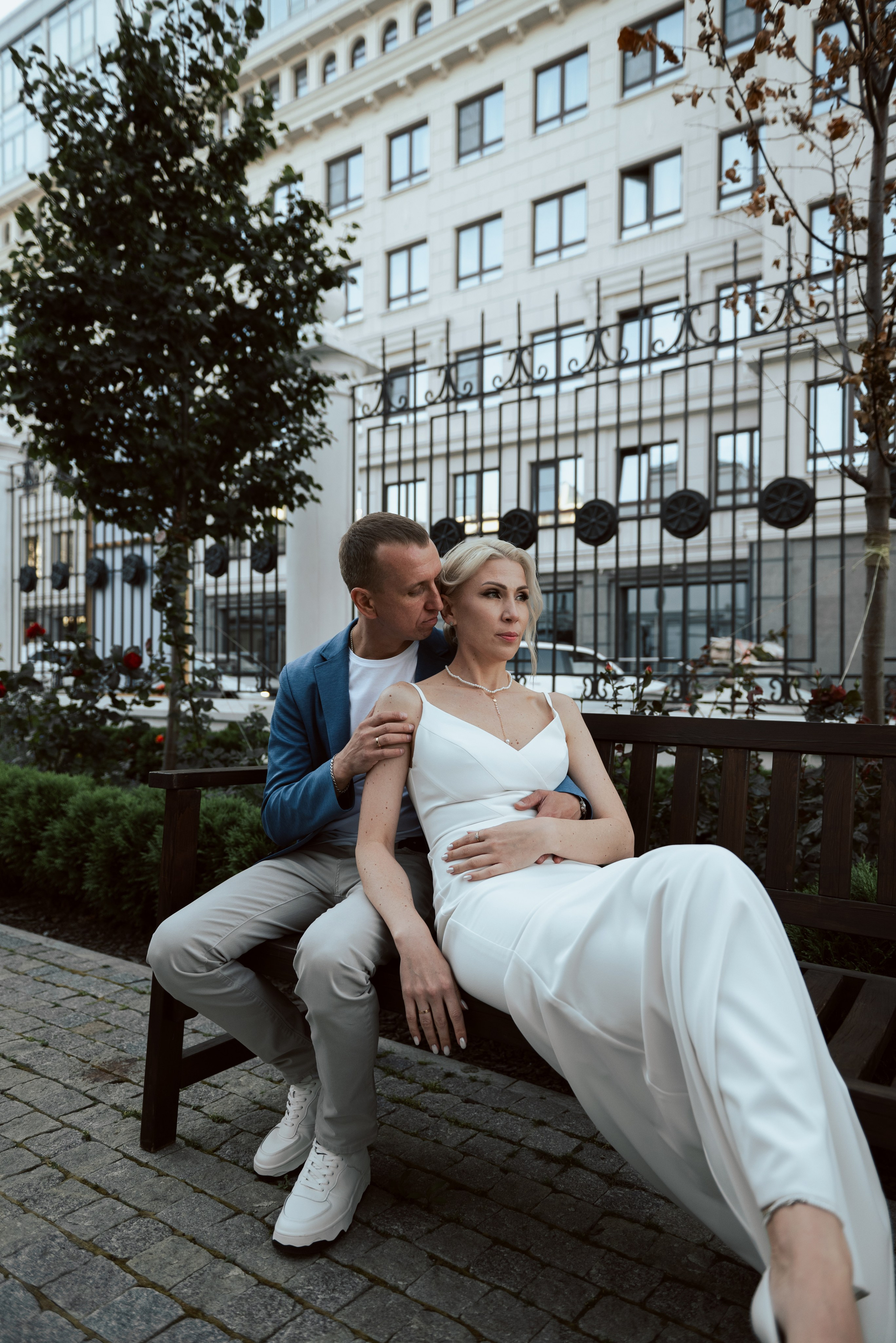 Галина и Сергей. Семейный и свадебный фотограф в Нижнем Новгороде Анастасия Хренова