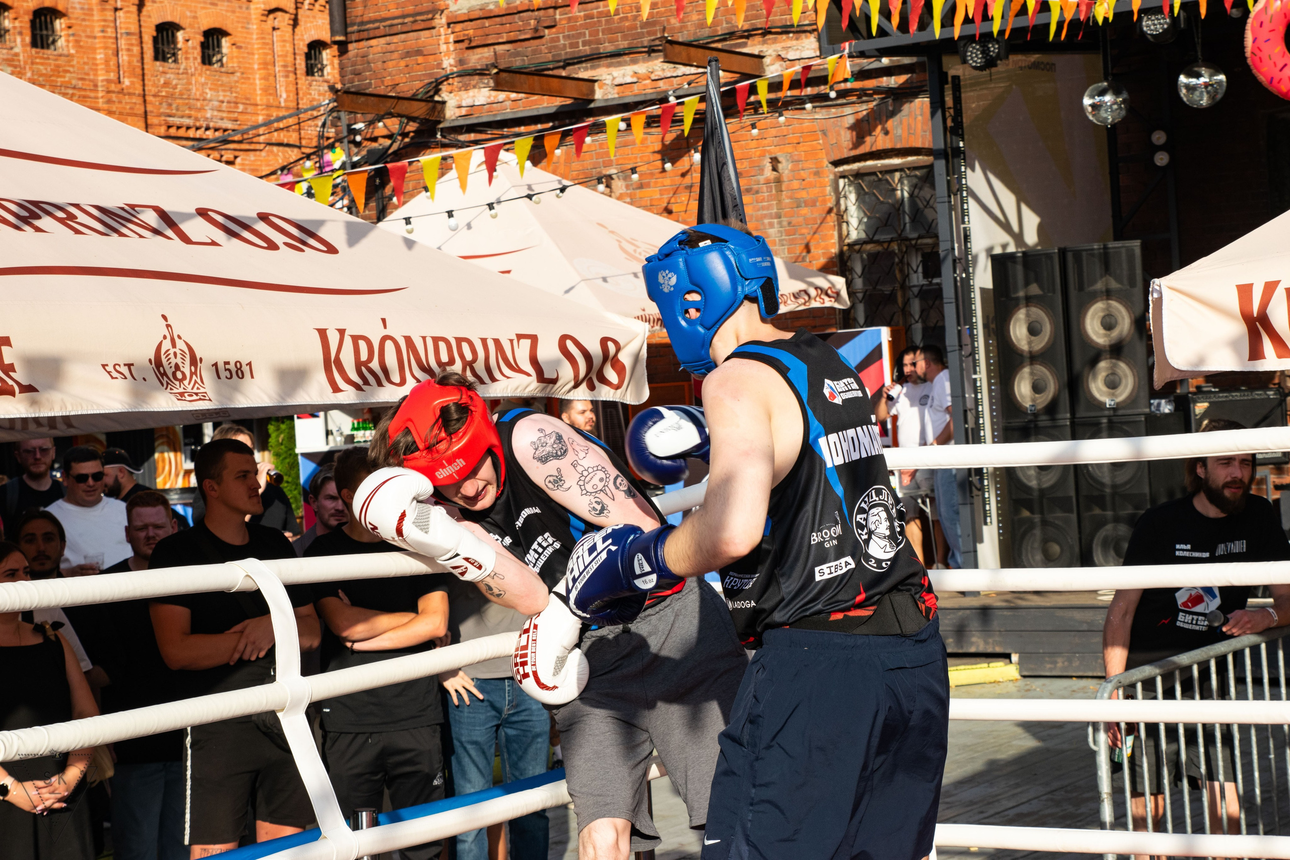 Битва Общепитов 2025 + «Меньше трёпа». Репортажный и портретный фотограф из Воронежа — Светлана Кузнецова