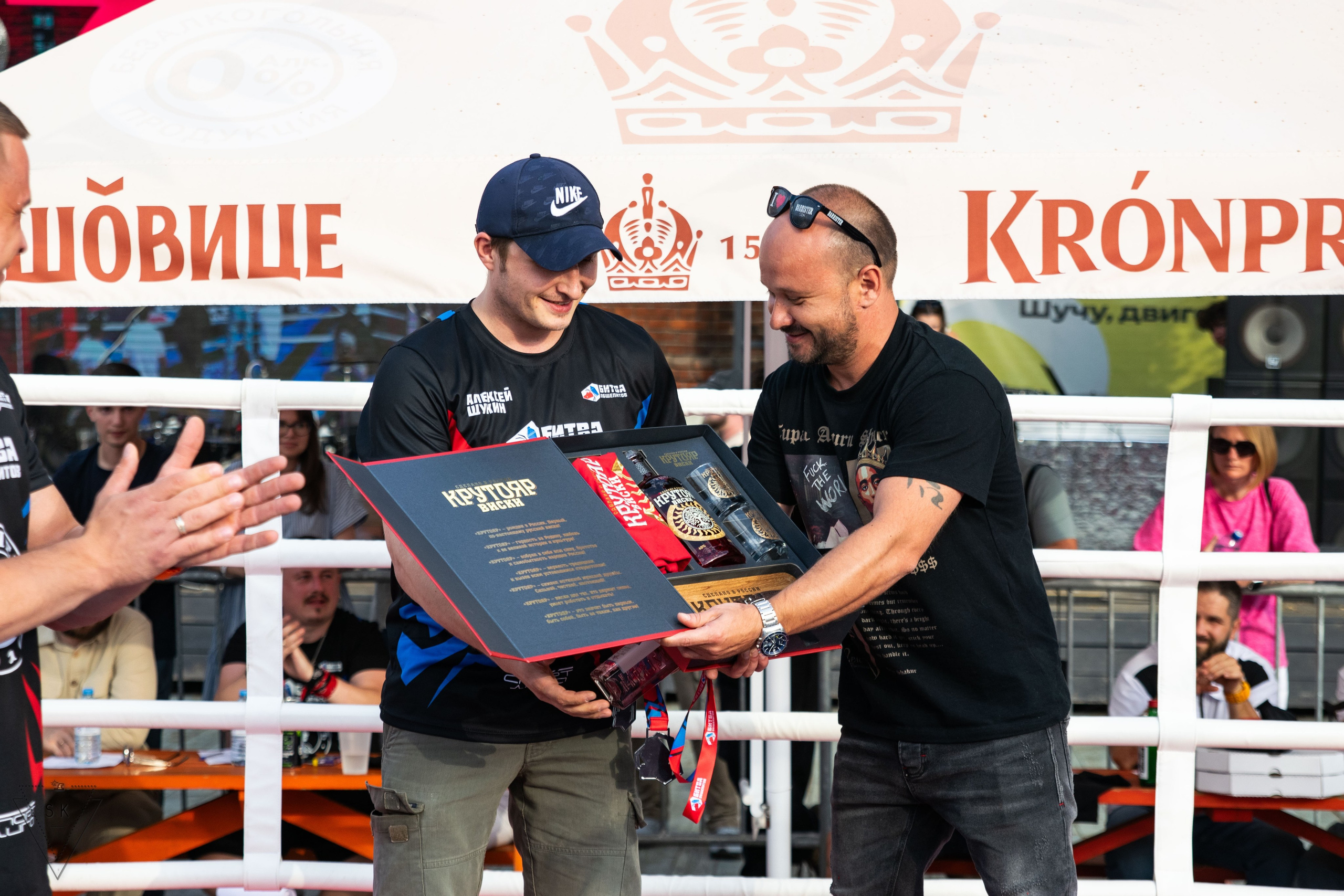 Битва Общепитов 2025 + «Меньше трёпа». Репортажный и портретный фотограф из Воронежа — Светлана Кузнецова