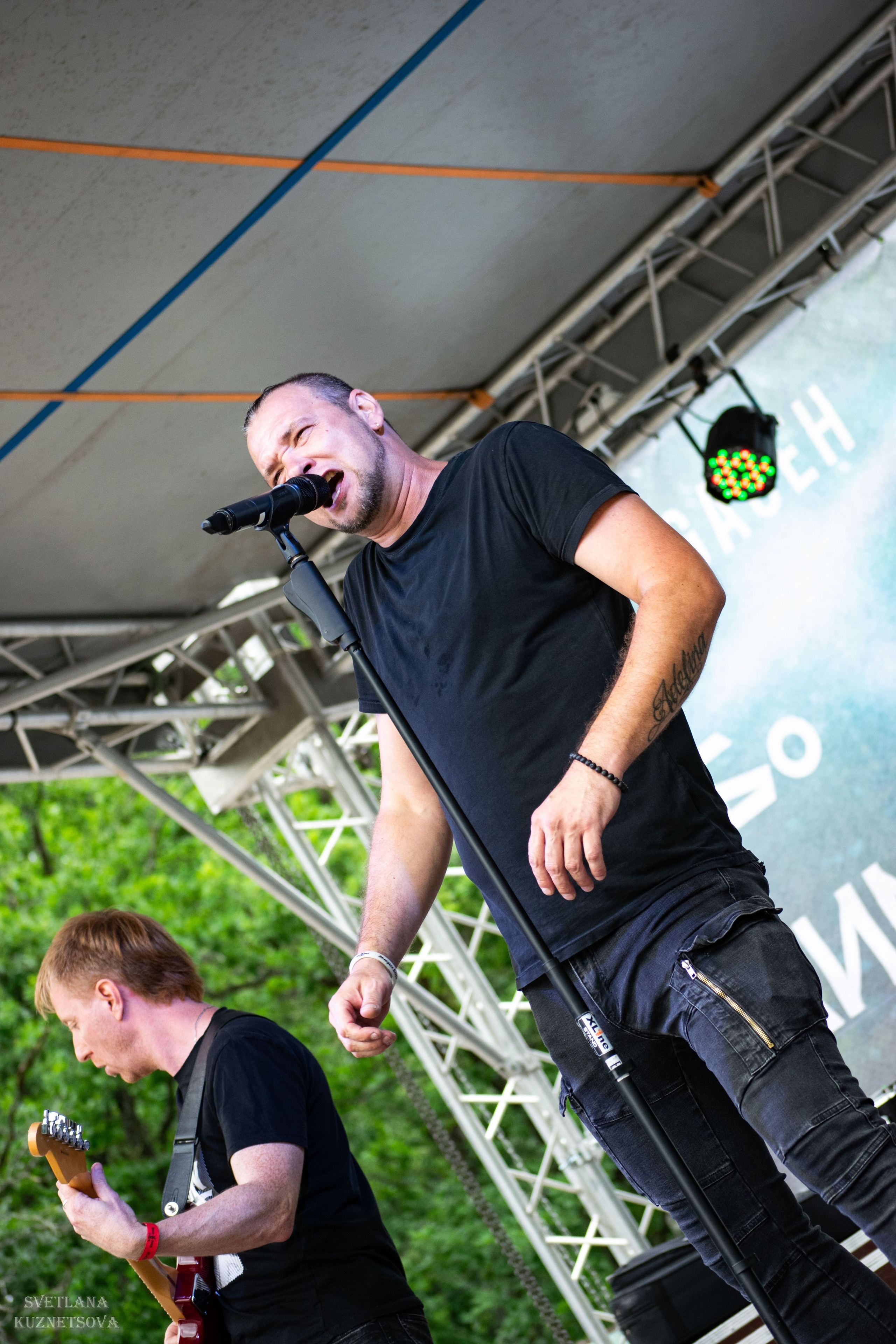 Молодые ветра 2025. Репортажный и портретный фотограф из Воронежа — Светлана Кузнецова