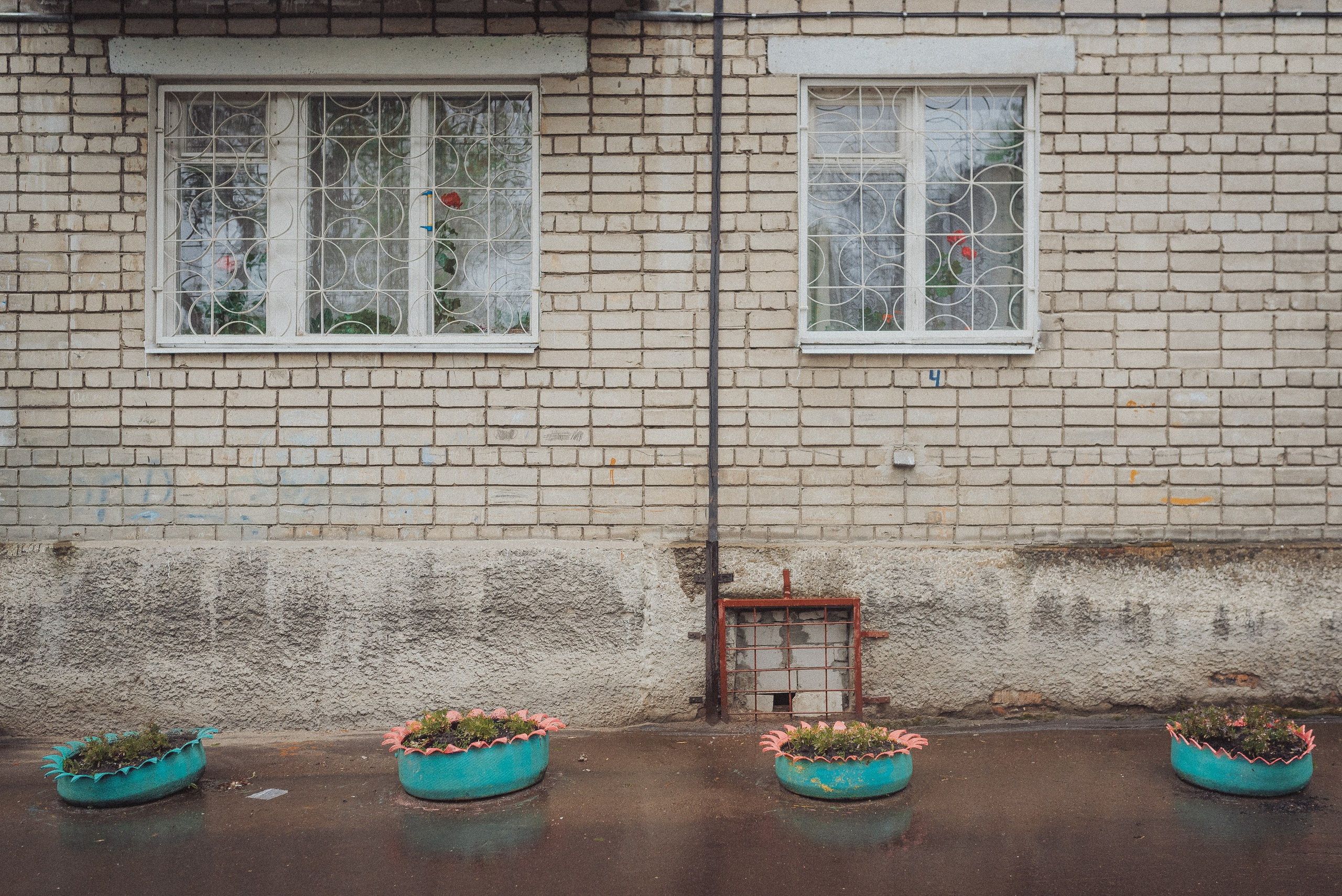 Фотопроект «ЯШина». Документальный фотограф Илья Тихановский