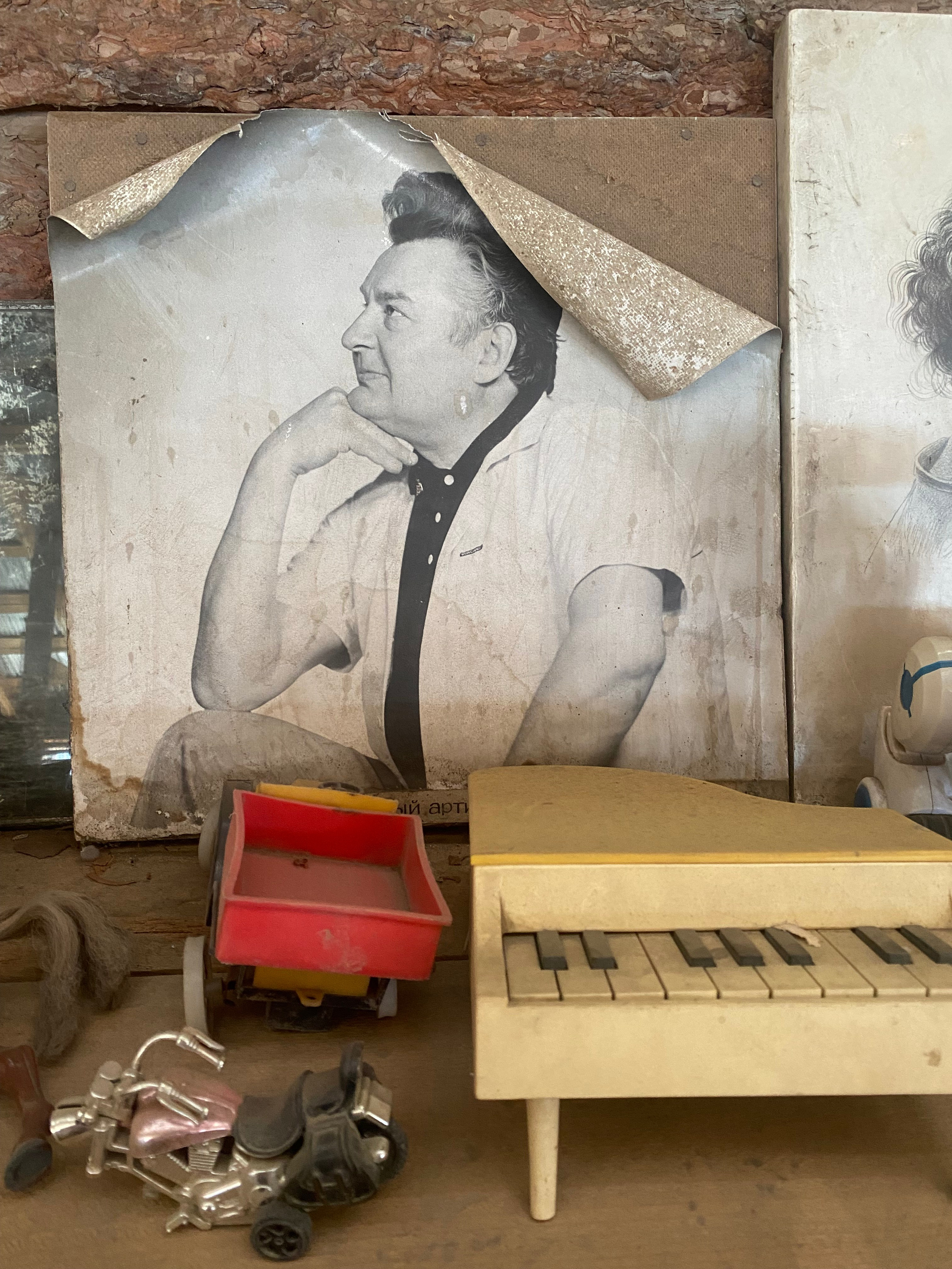 2025 год. Тащилин Сергей. Фотографии. Жизнь. Хобби