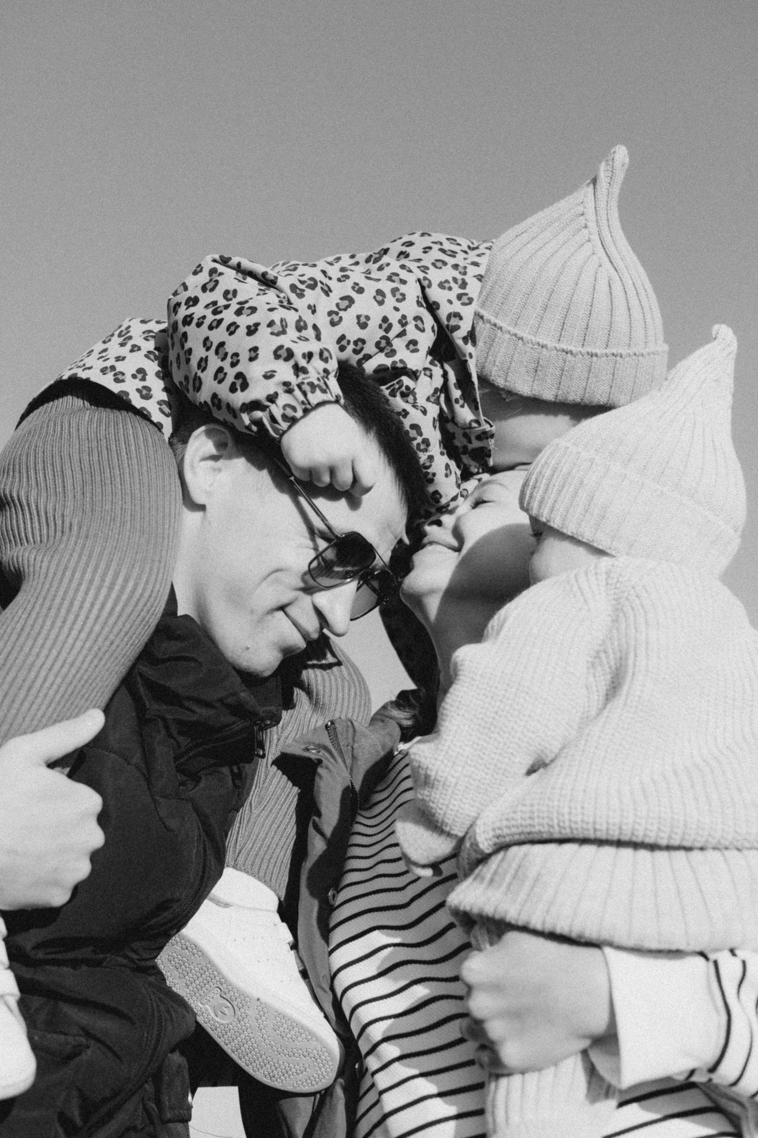 Семейная. Фотограф Оксана Пономарева