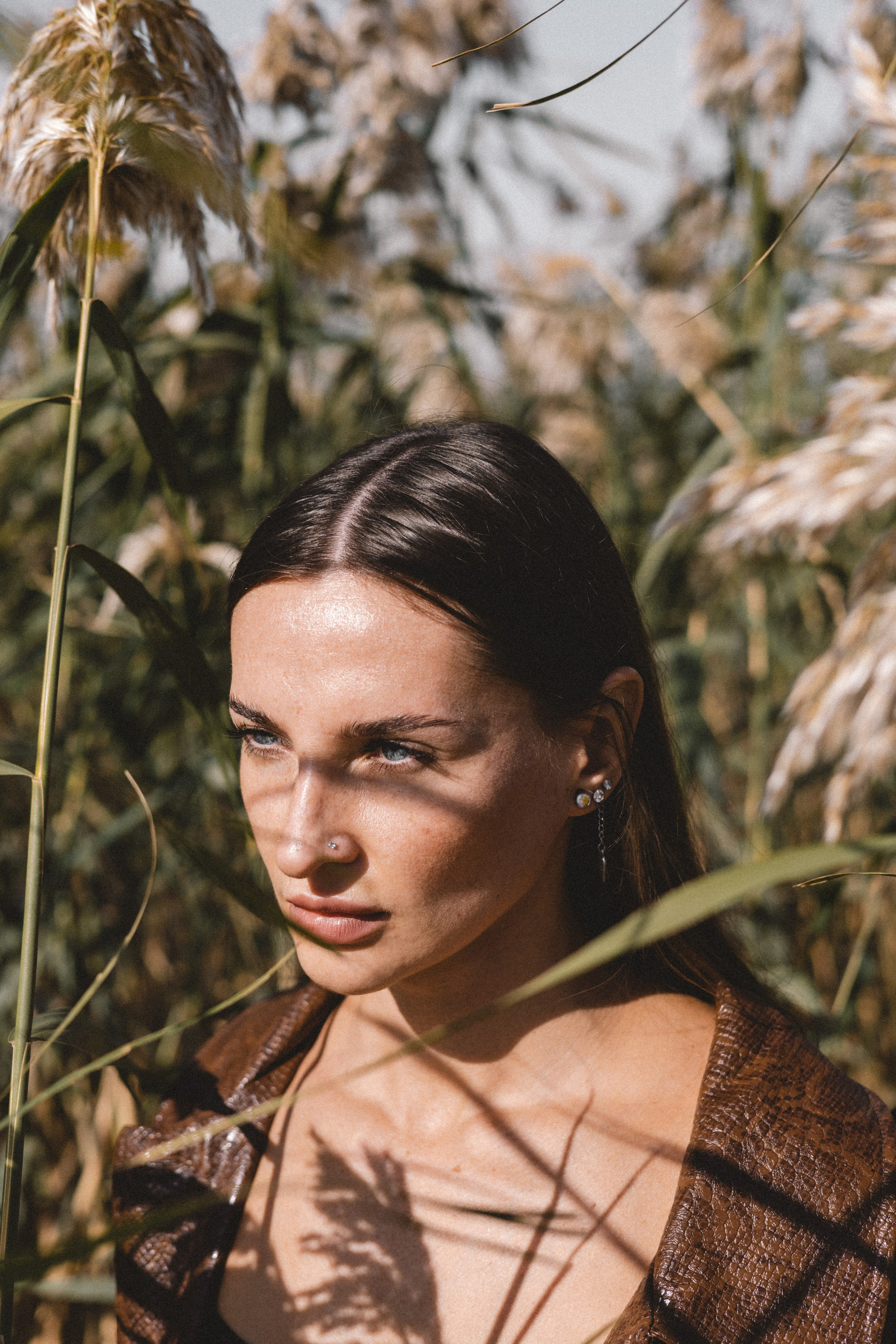 Девушки. Фотограф Оксана Пономарева