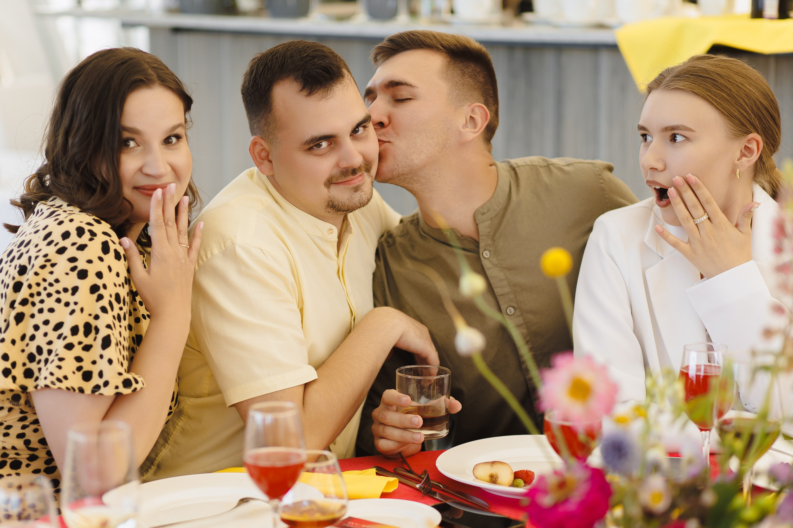 ГОЛЬФ КЛУБ. АННА И РОМАН. Свадебный и индивидуальный фотограф в Челябинске Евгения Негодяева
