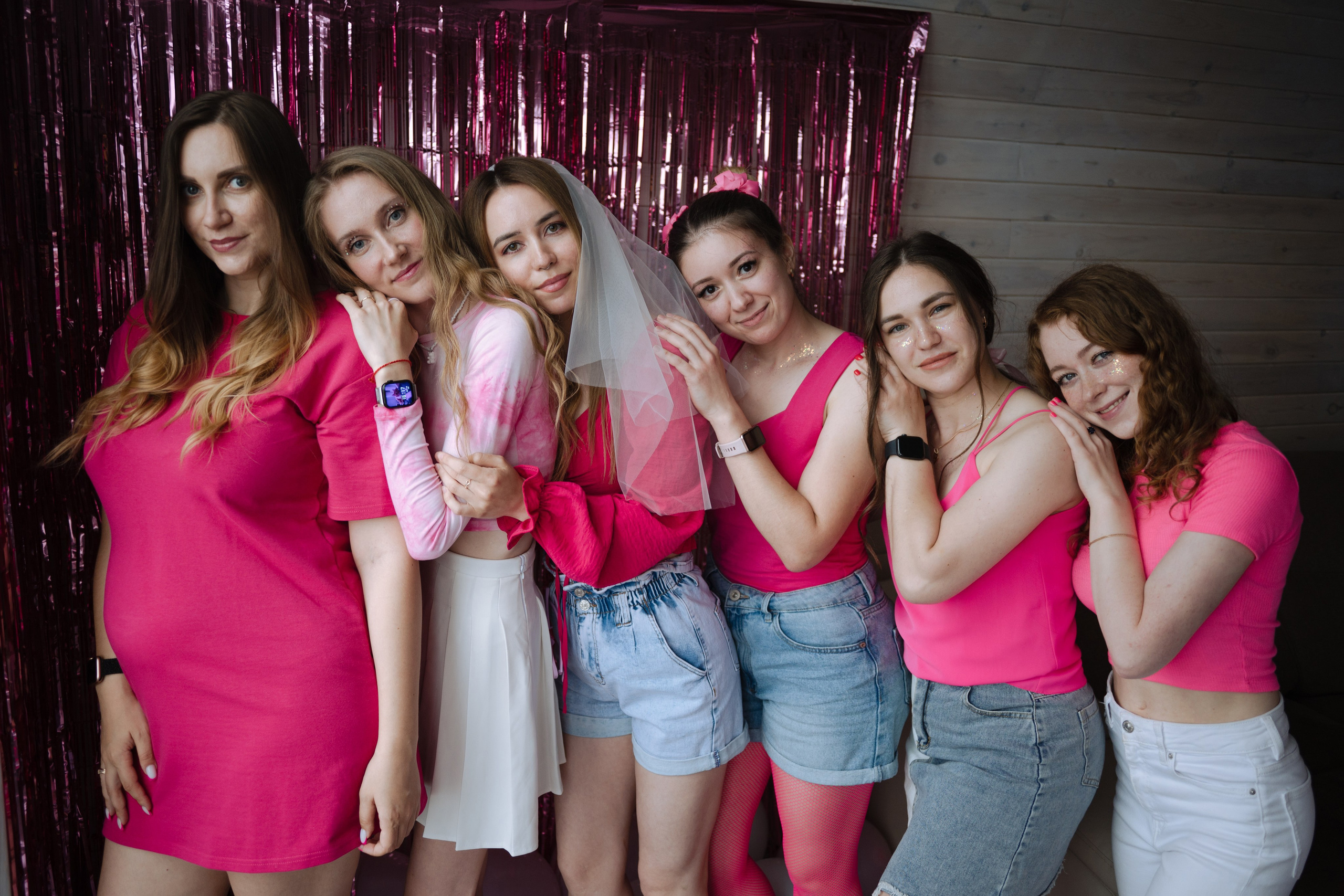 Диана, девичник. Фотограф Красноярск Екатерина Карпеза