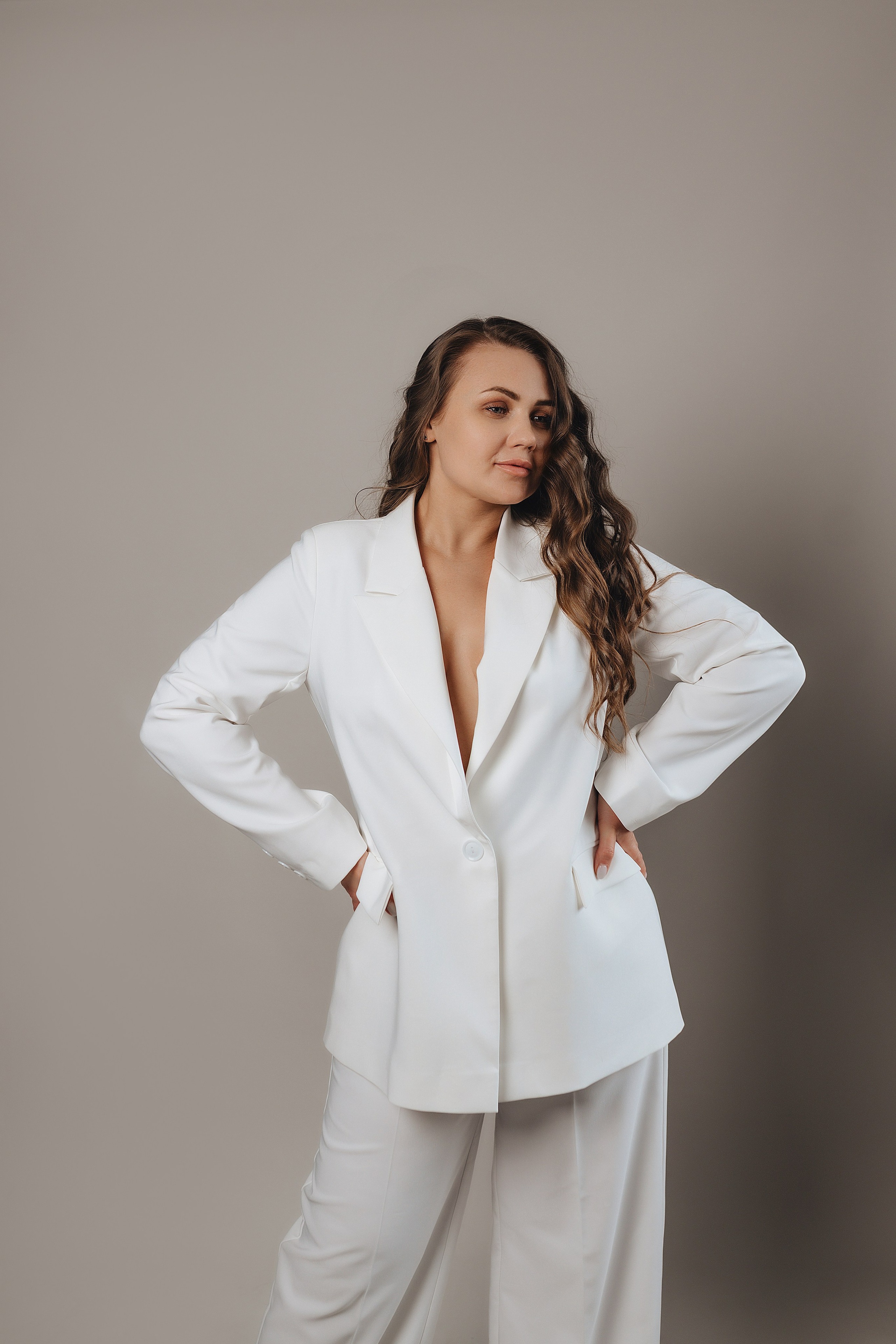 Анна | Съемка в студии Градиент. Фотограф Карина Шмулёва. Воронеж и область