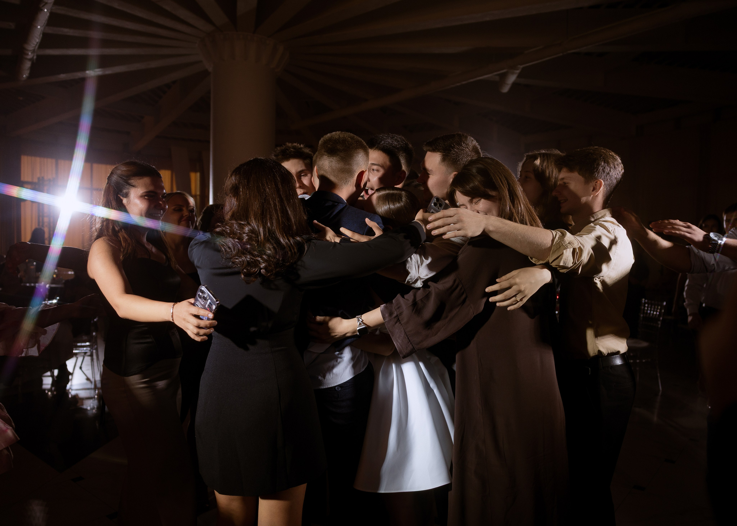 Андрей и Полина. Фотограф Эмиль Исякаев